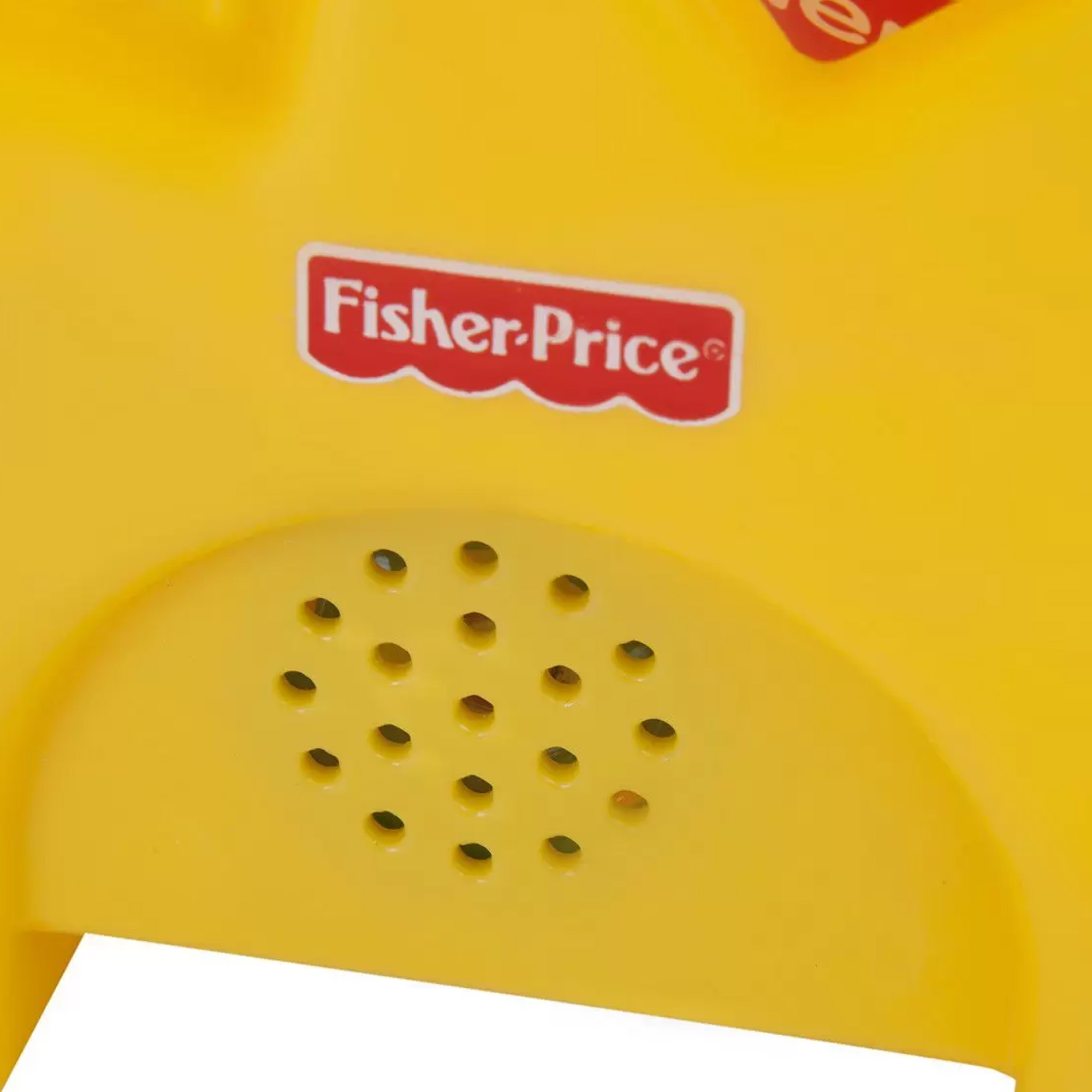 Brinquedo Girafa Blocos Animais Sons Infantil Sensorial Baby Bebê +6 meses Fisher Mattel B4253
