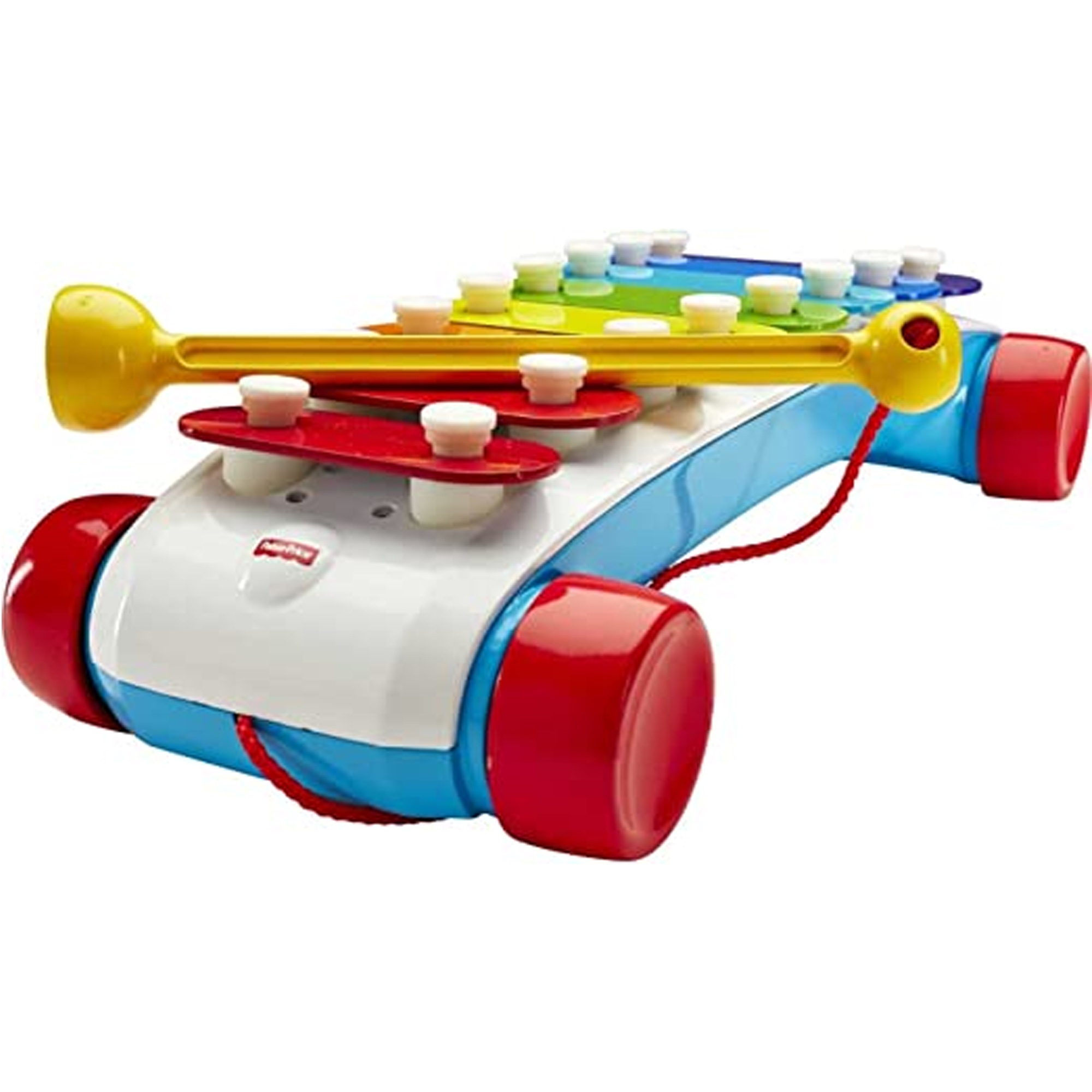 Xilofone Brinquedo Musical Instrumental Infantil Bebê +18 meses Baby Fisher Price Mattel - CMY09