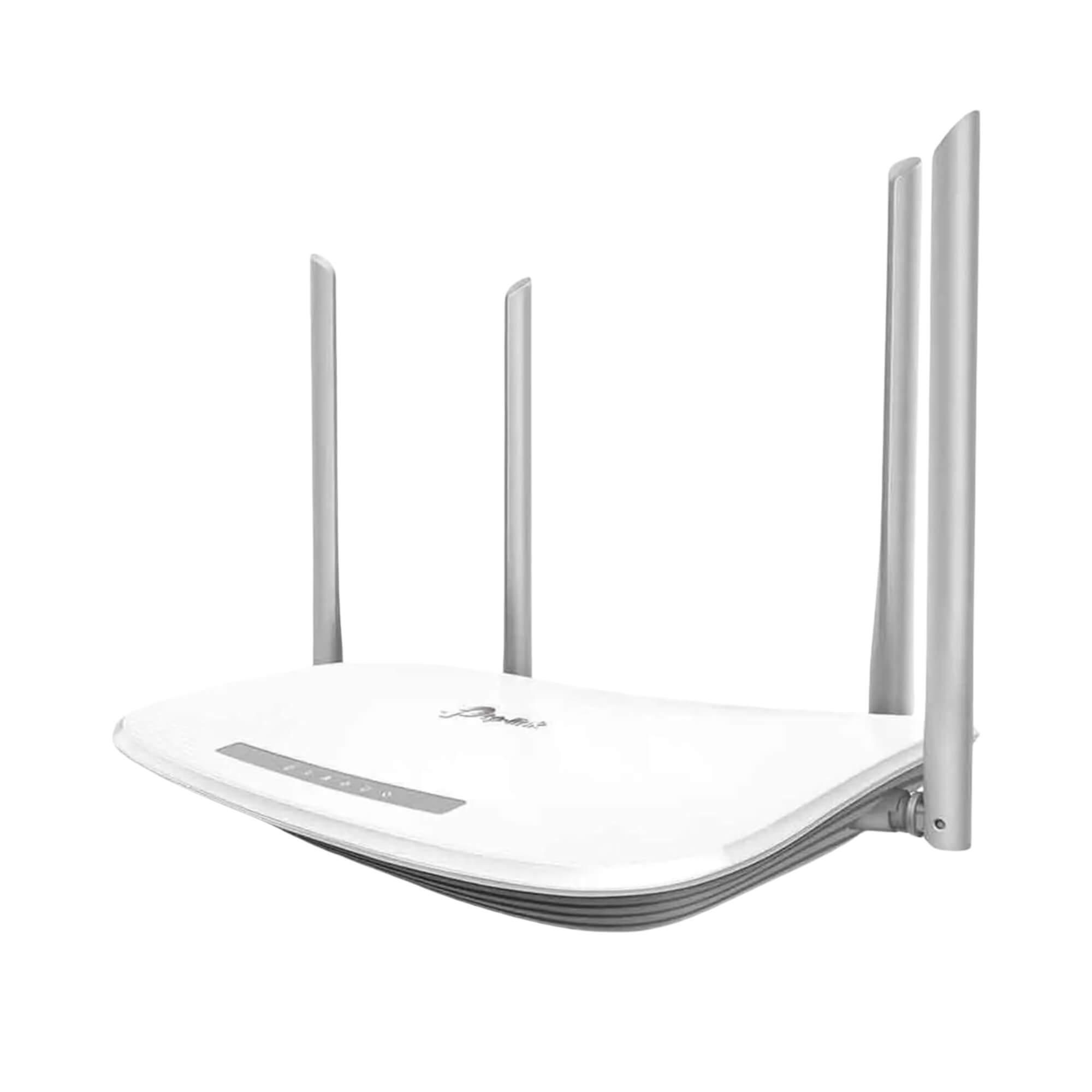 Roteador Wireless Dual Band 2.4/5GHz Gigabit AC1200 - EC220-G5