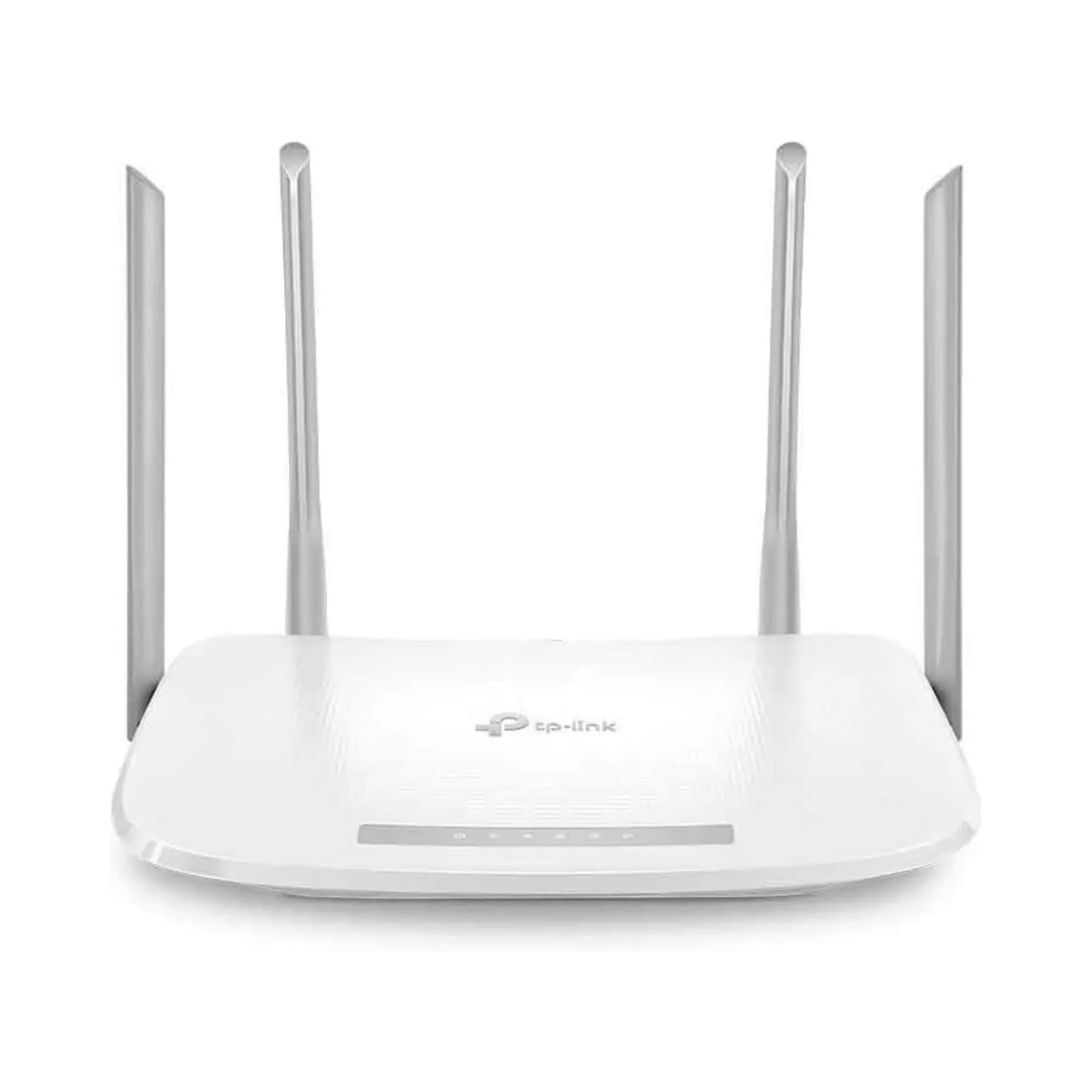 Roteador Wireless Dual Band 2.4/5GHz Gigabit AC1200 - EC220-G5