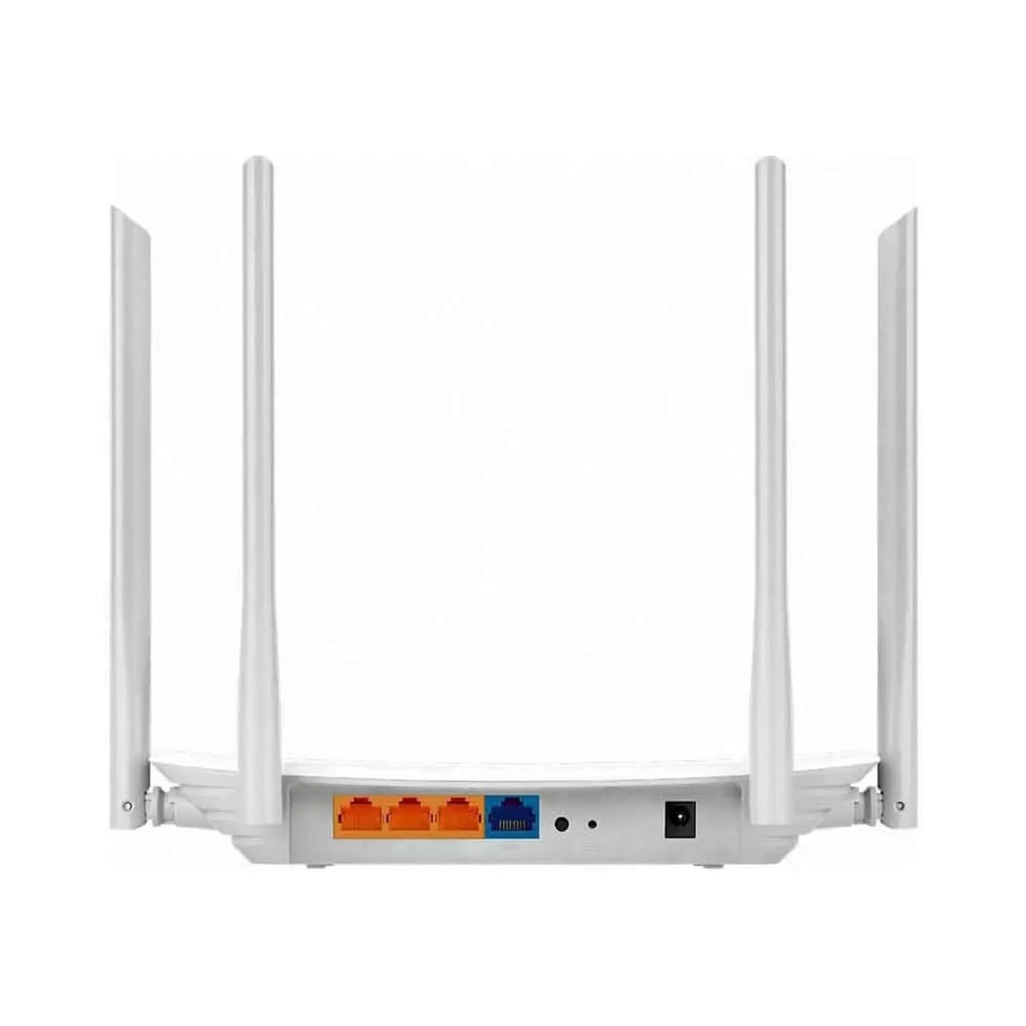 Roteador Wireless Dual Band 2.4/5GHz Gigabit AC1200 - EC220-G5
