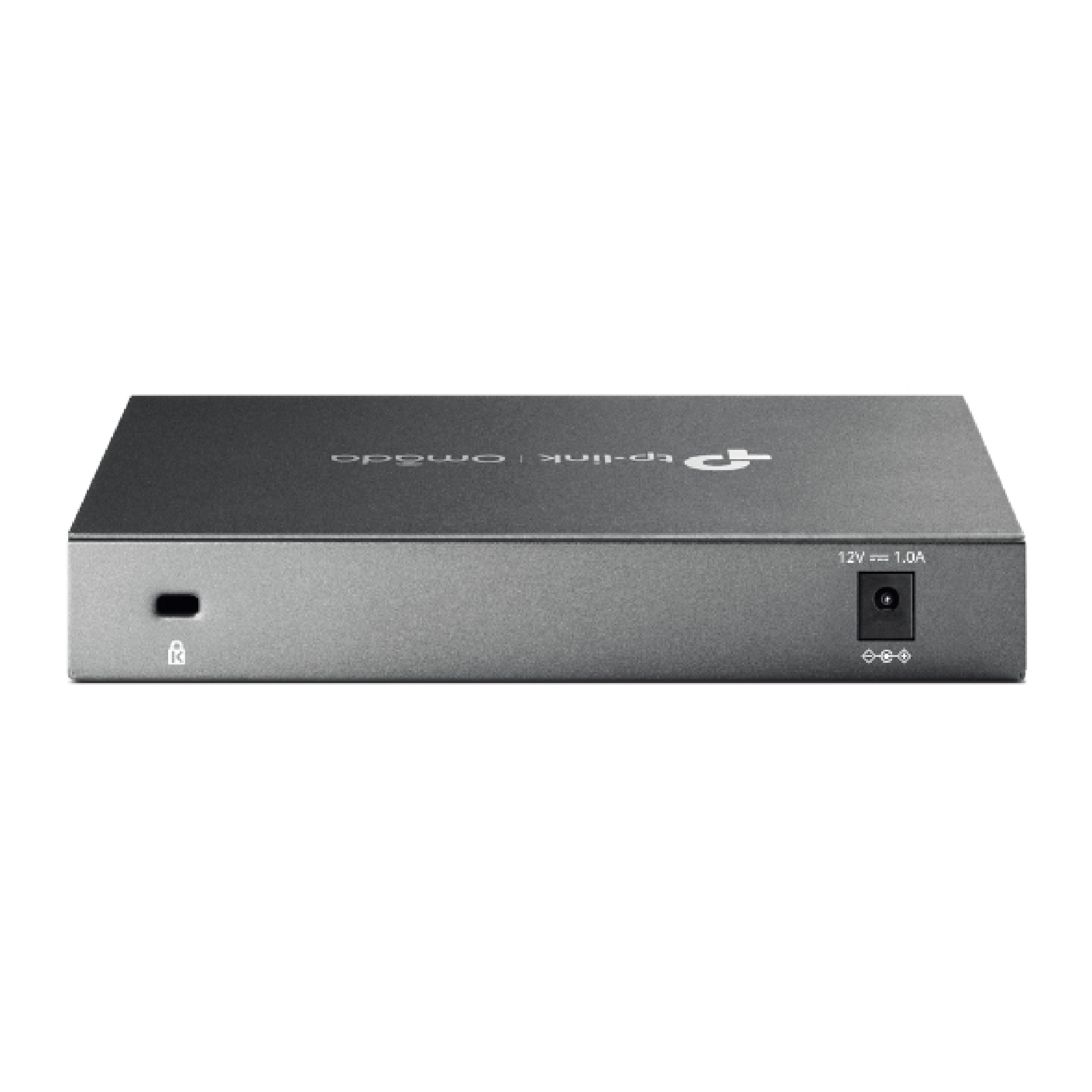 Roteador TP-Link TL-ER605 VPN Gigabit Multi-WAN SafeStream TP-Link - TPN0252