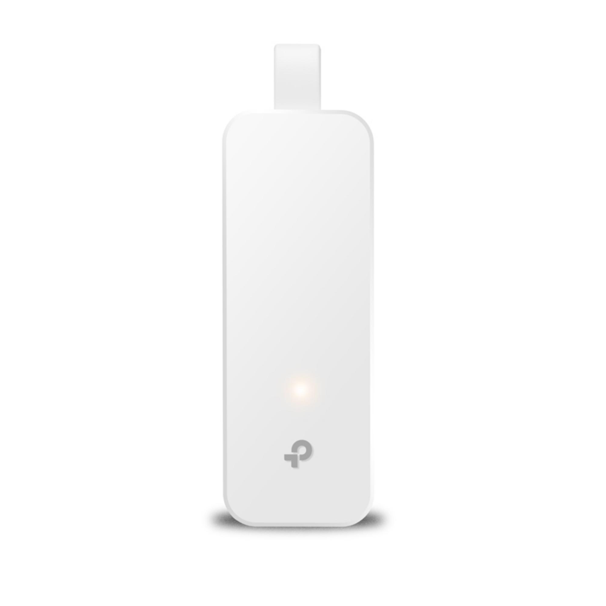 Adaptador de Rede USB 3.0 para Rede 10/100/1000 Mbps Plug and Play TP-Link - UE300