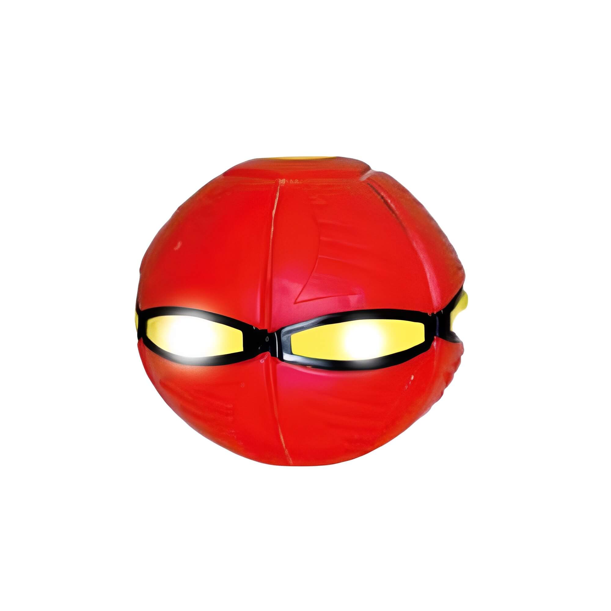 Brinquedo Esportivo Disco Ball com Luzes Brinquedo ao Ar Livre 3 Cores Sortidos Polibrinq - BESP011