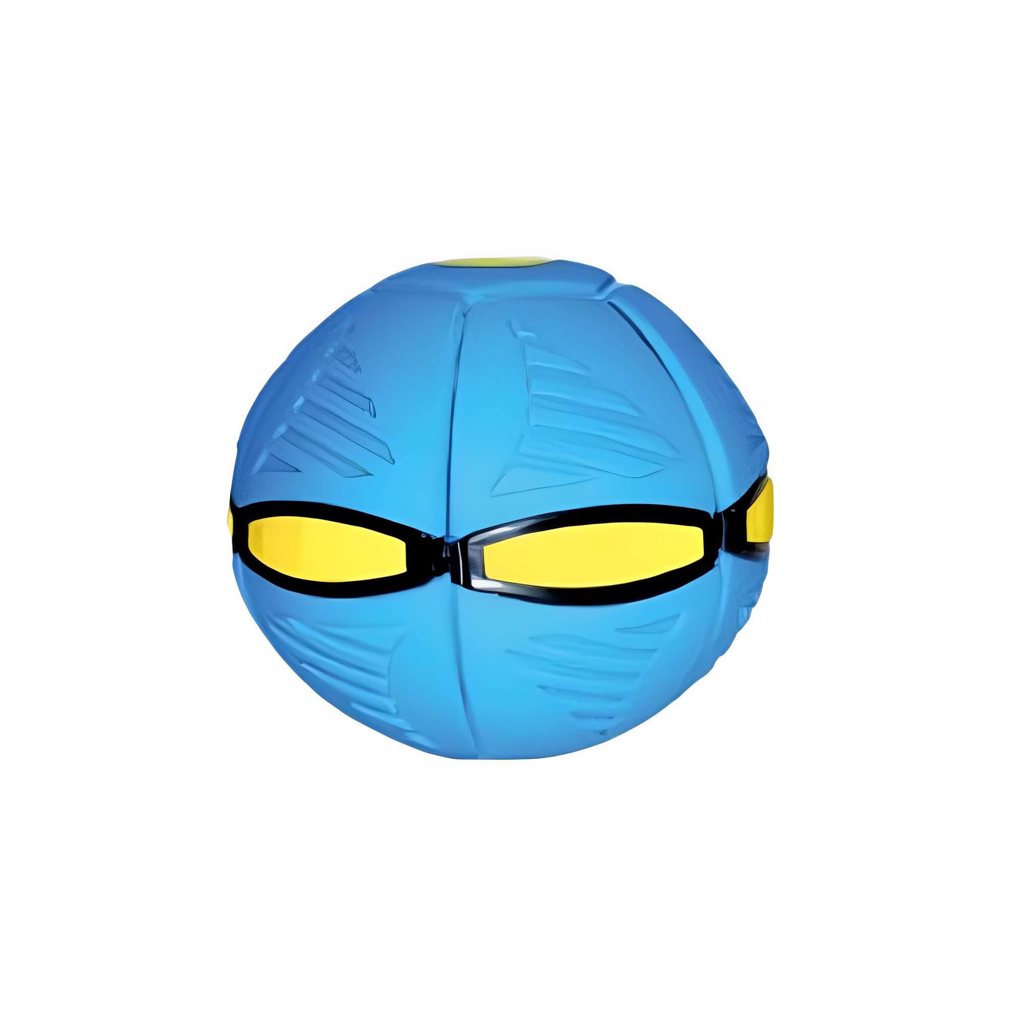 Brinquedo Esportivo Disco Ball com Luzes Brinquedo ao Ar Livre 3 Cores Sortidos Polibrinq - BESP011