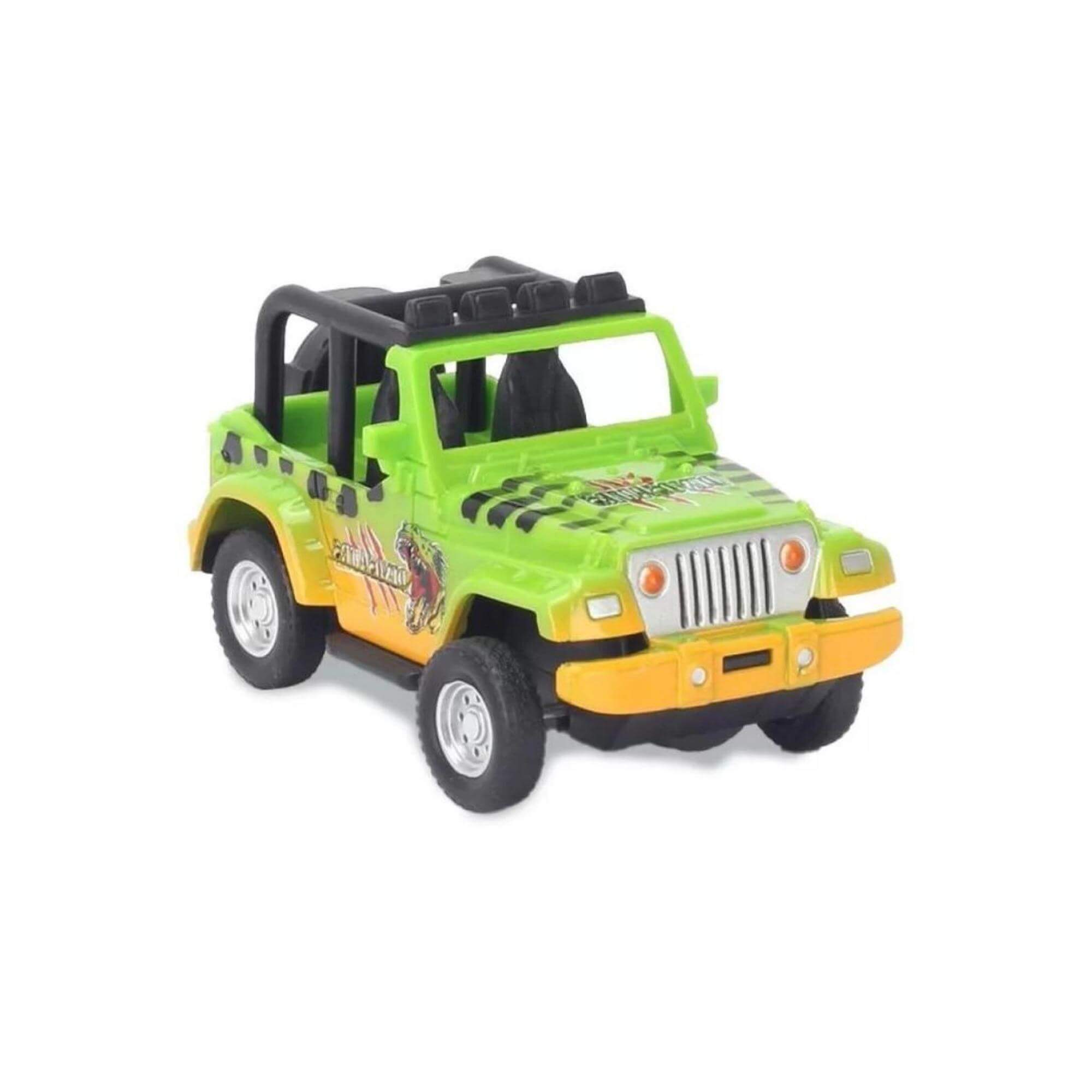 Carrinhos de Brinquedo Fricção Drift Car Vai e Volta 8 Modelos Sortidos Polibrinq - CAR701