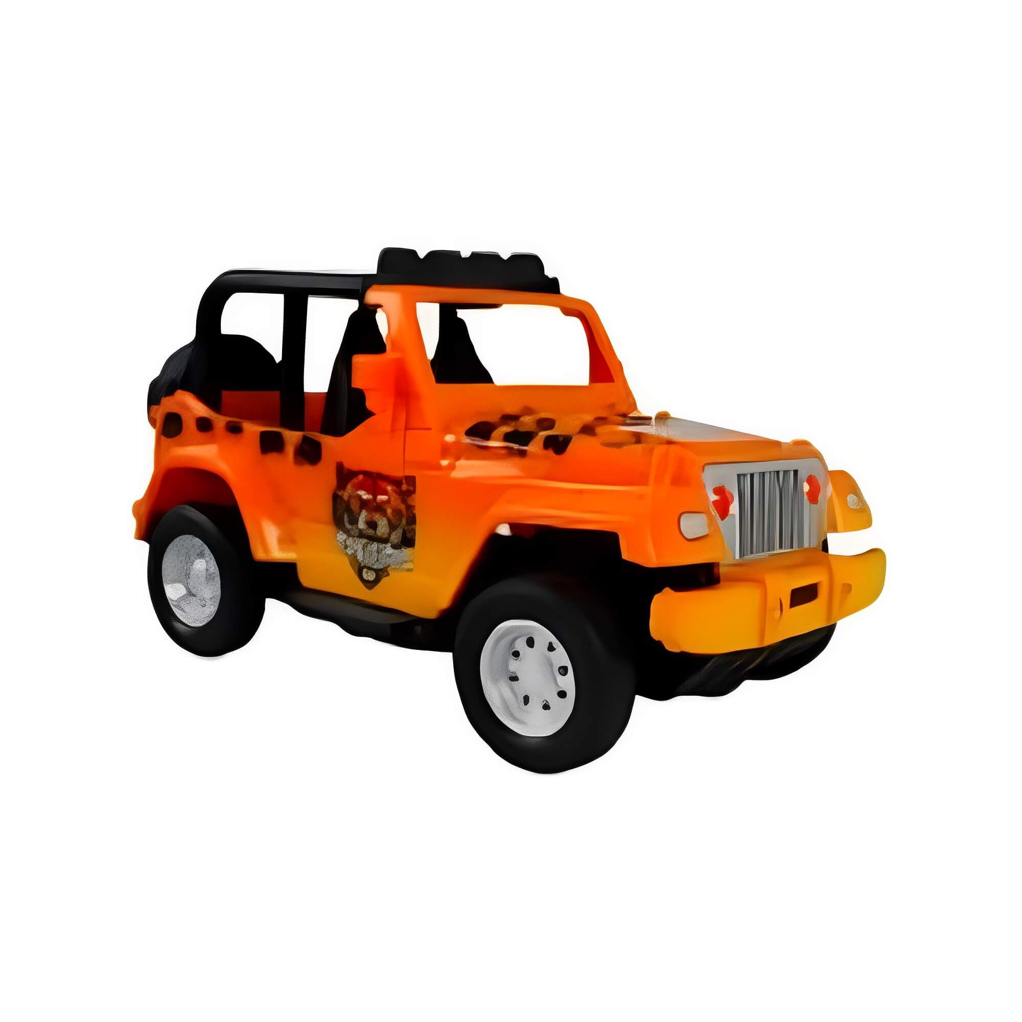 Carrinhos de Brinquedo Fricção Drift Car Vai e Volta 8 Modelos Sortidos Polibrinq - CAR701