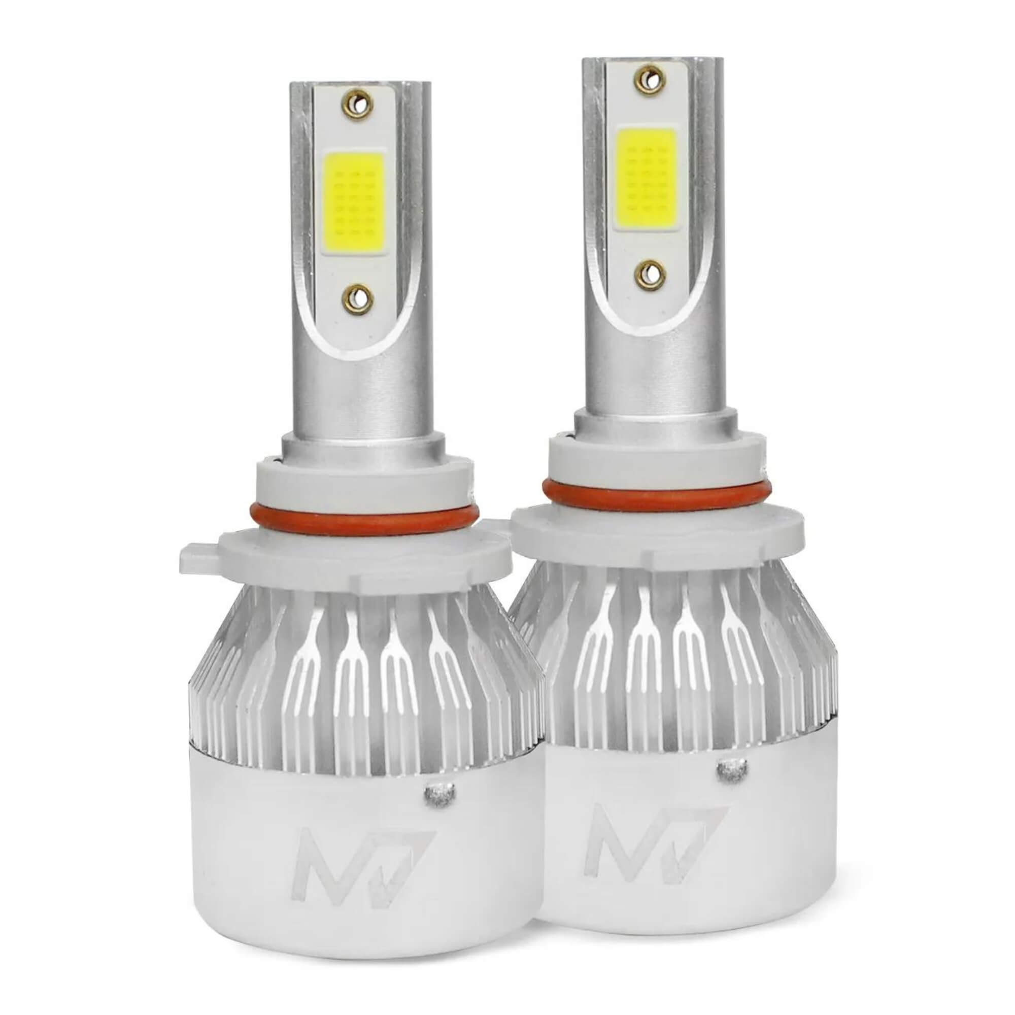 Kit lâmpadas LED 6000K M7 HEADLIGHT 3200 Lumens 38w JR8 HB4 HB3 H7 H3 H27 H16 H11 H4 Encaixe da Lâmpada:H11