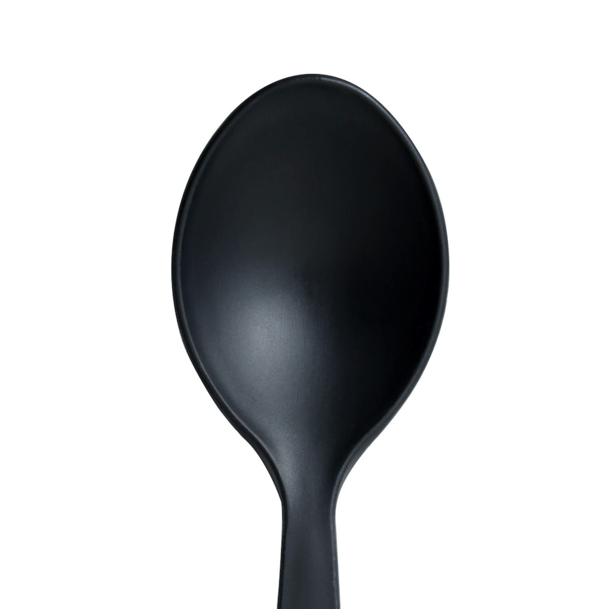 Colher de Nylon Supreme Preta MTA - 8640