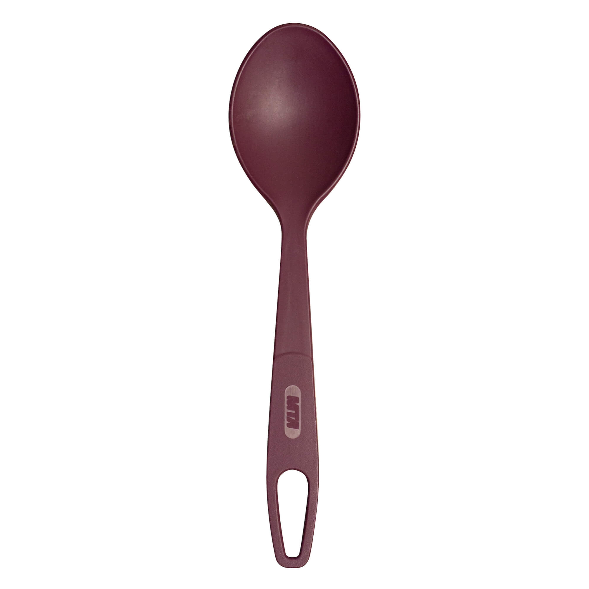 Colher de Nylon Cozinha Supreme Vinho MTA - 8644
