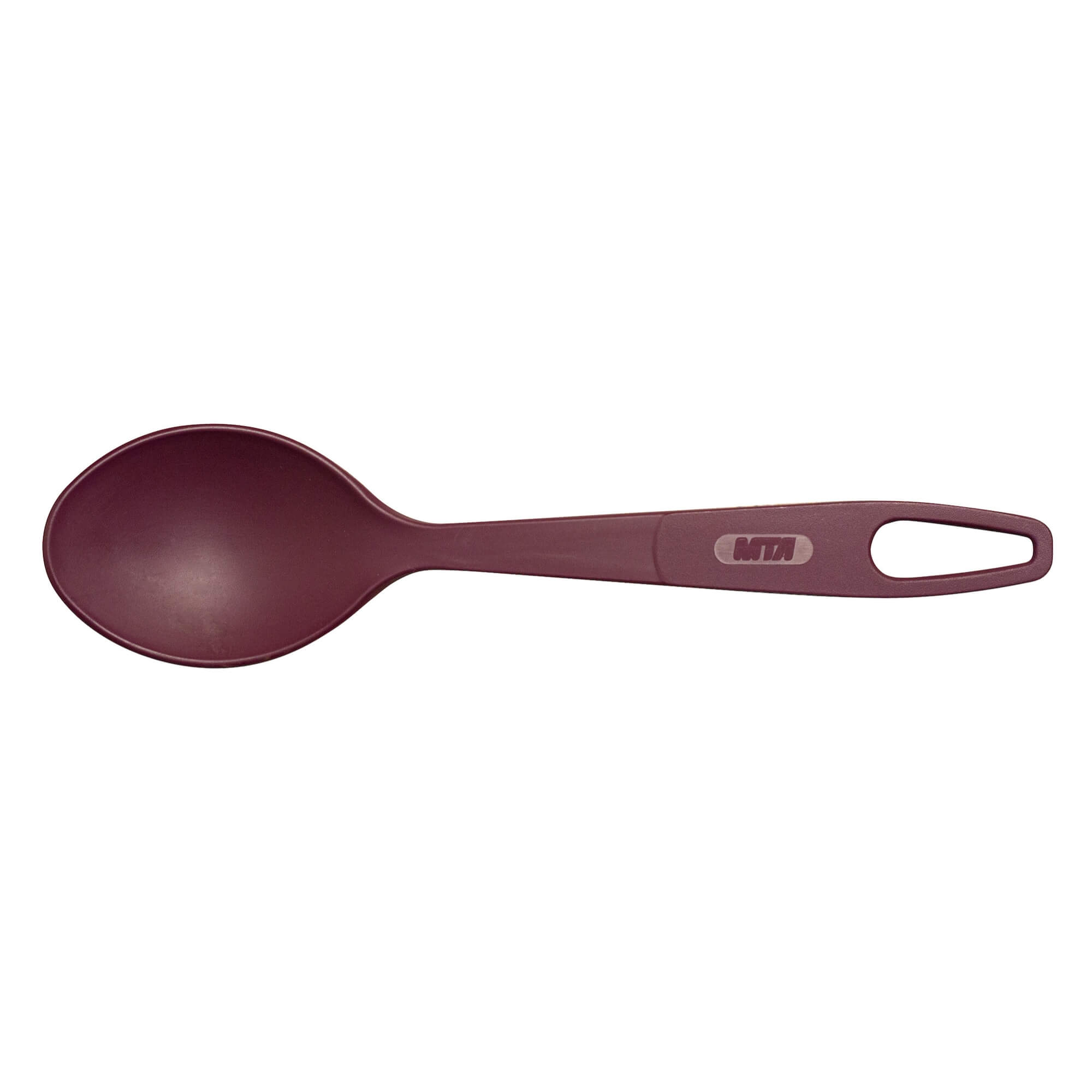 Colher de Nylon Cozinha Supreme Vinho MTA - 8644