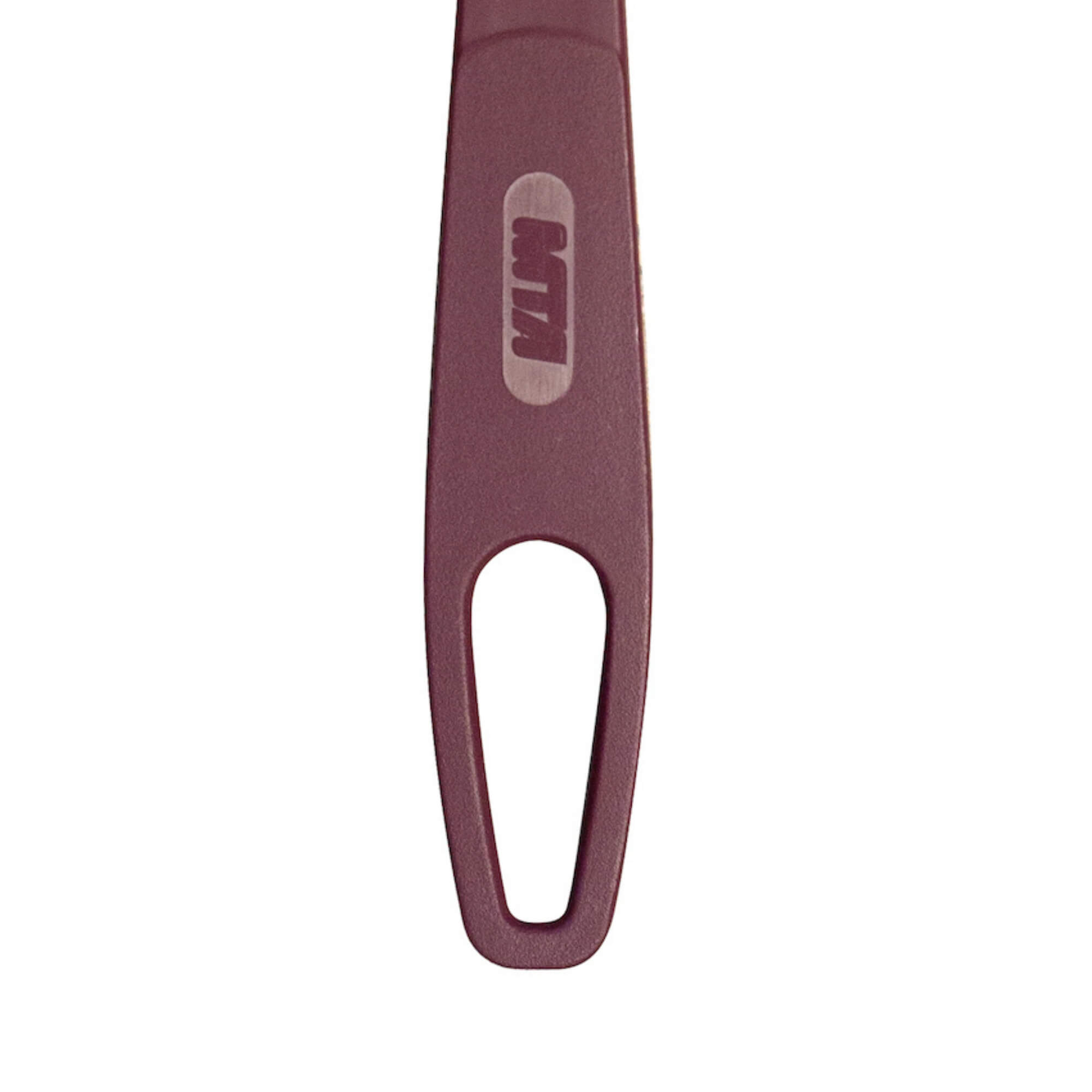 Colher de Nylon Cozinha Supreme Vinho MTA - 8644