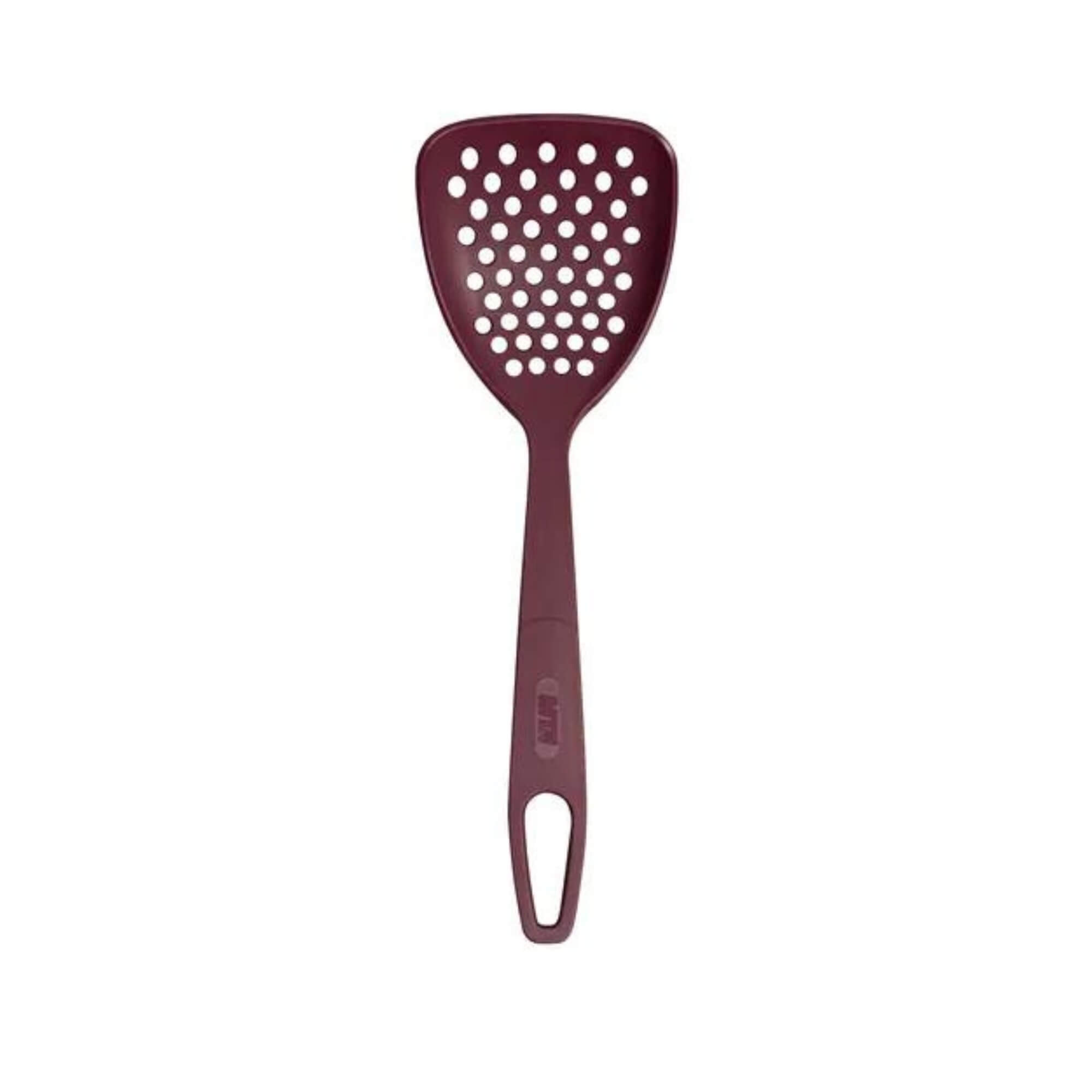 Escumadeira de Nylon Supreme Cor Vinho Cozinha MTA - 8647