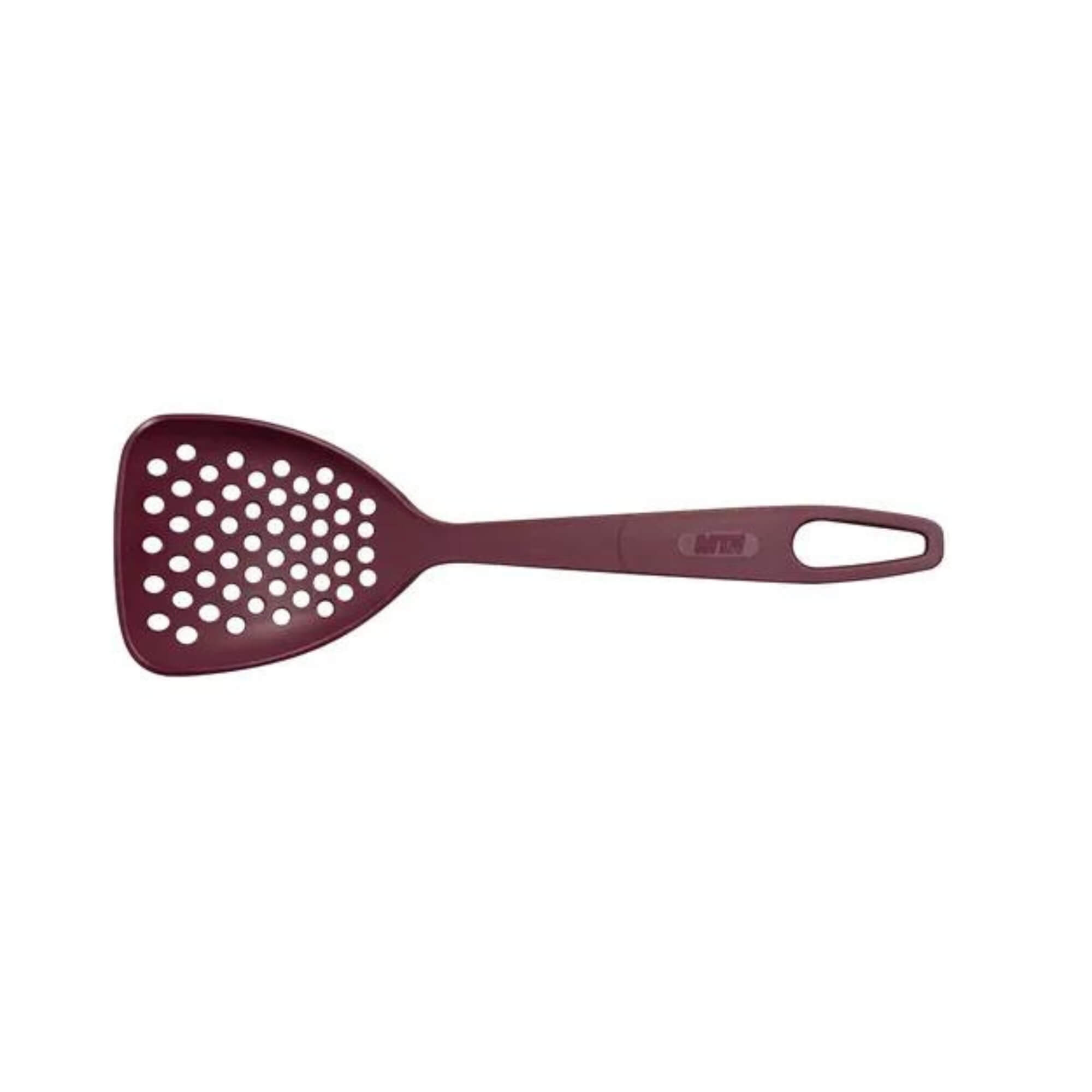 Escumadeira de Nylon Supreme Cor Vinho Cozinha MTA - 8647