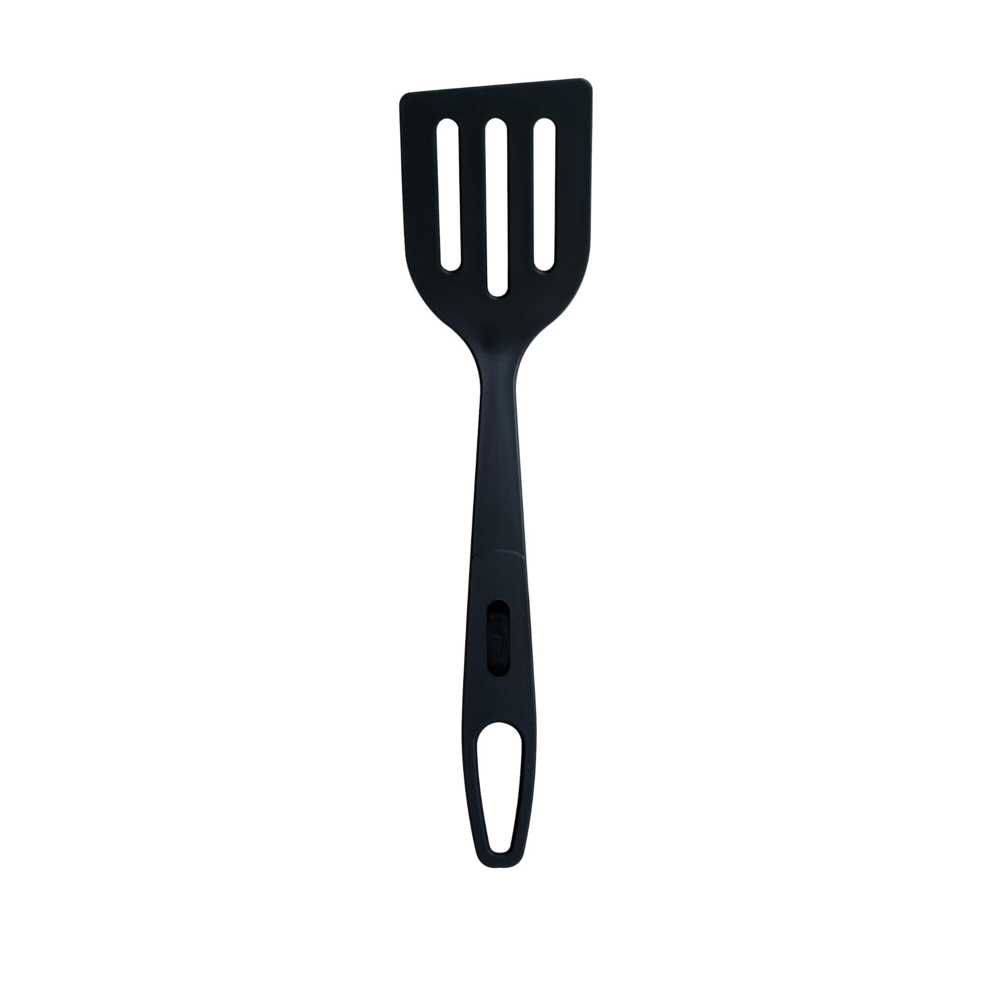 Espátula de Nylon Supreme Preta Cozinha Frituras MTA - 8642