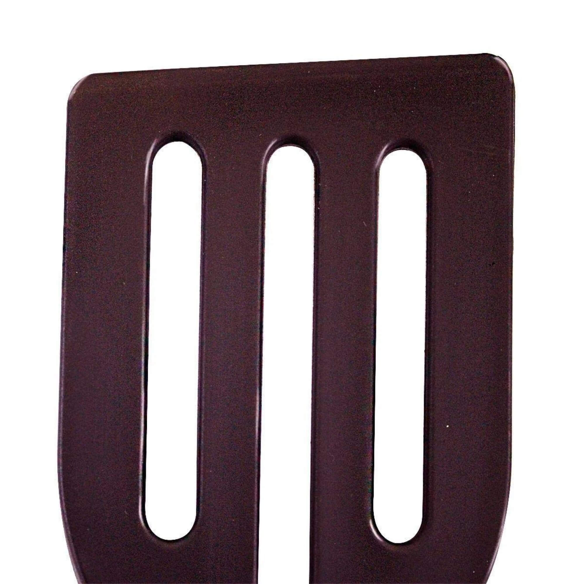 Espátula de Nylon Supreme Vinho Cozinha Frituras Cozinha Multuso MTA - 8646