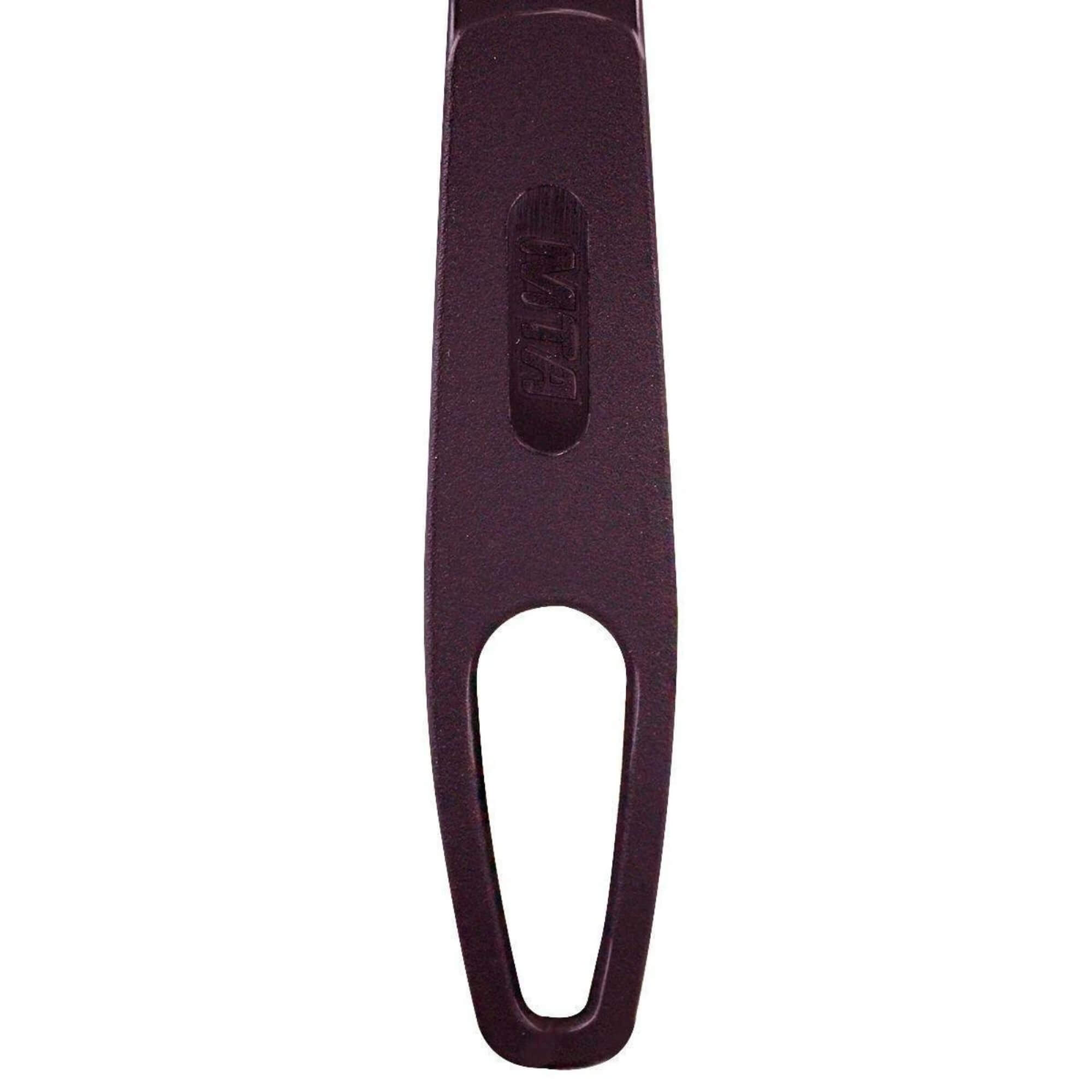 Espátula de Nylon Supreme Vinho Cozinha Frituras Cozinha Multuso MTA - 8646