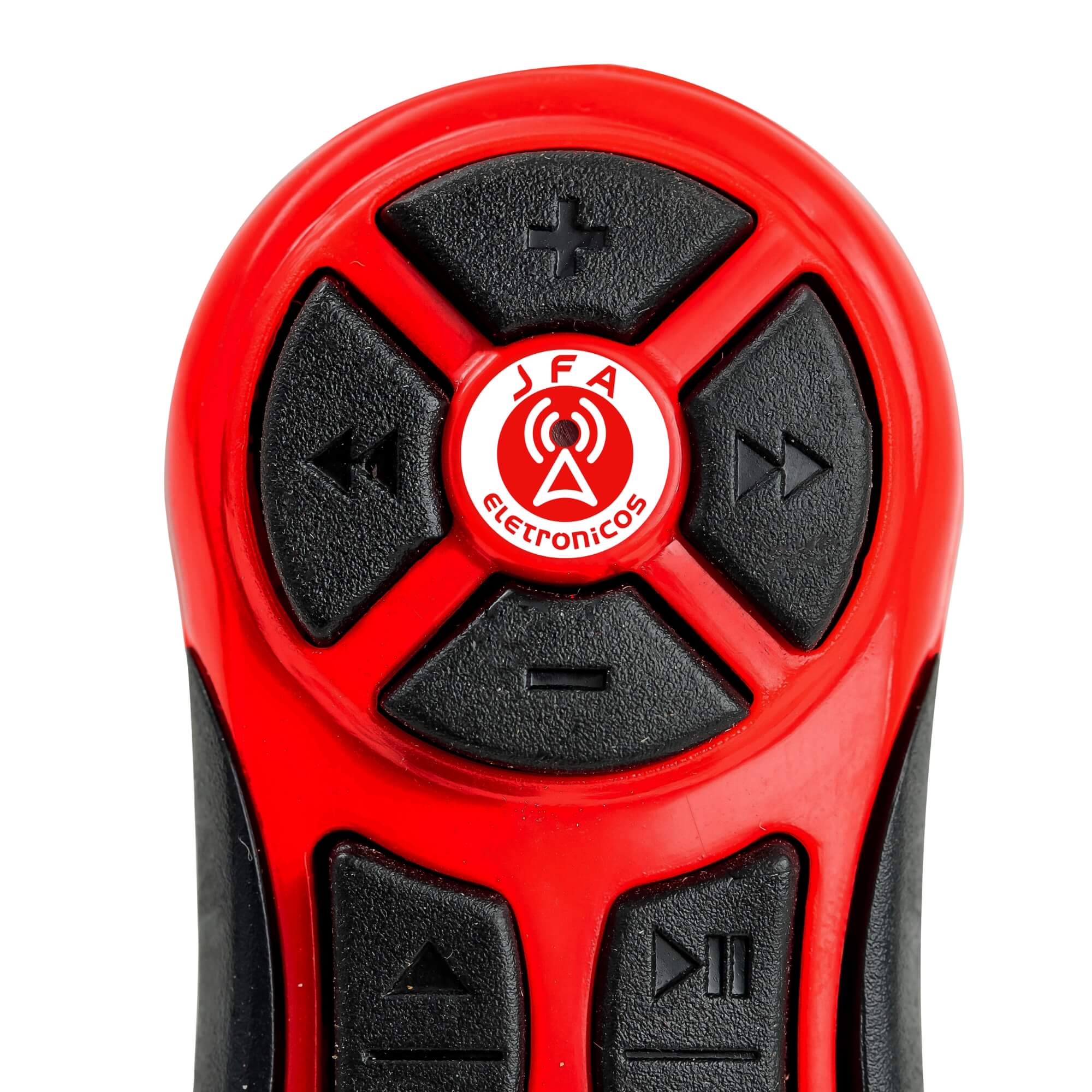 Controle de longa distância 1200 metros Remoto Controlador Redline WRPlus JFA Vermelho Automotivo