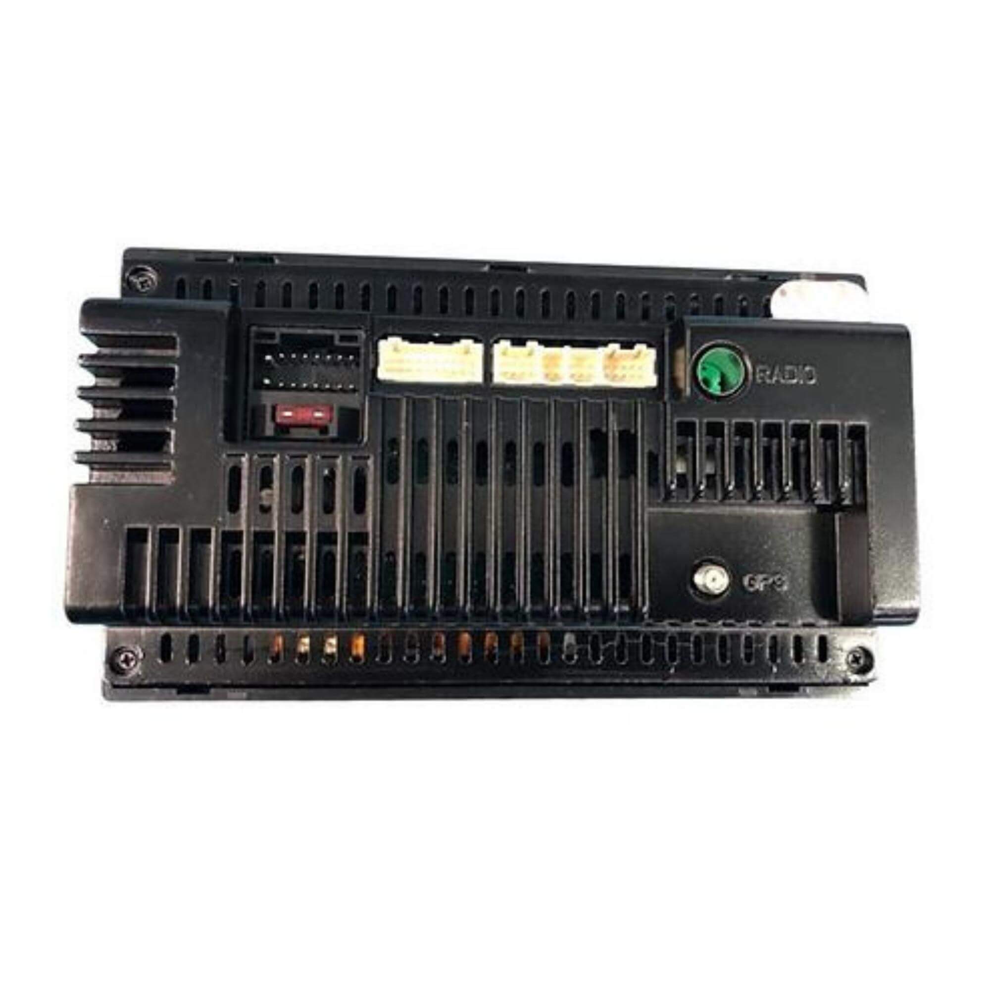 Central Multimídia Bluetooth 2 DIN Tela Touch de 7 Polegadas, CarPlay Android H-TECH - CA003