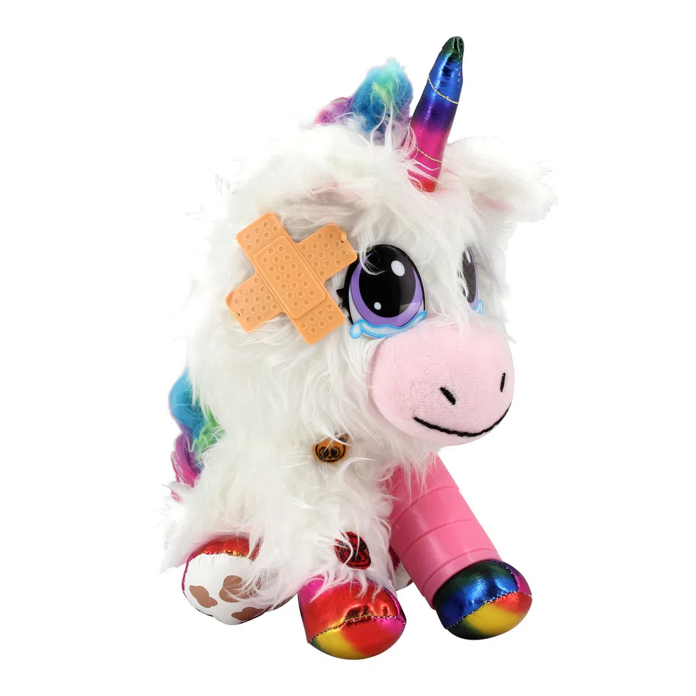 Brinquedo Pelúcia Adota Pets Multilaser Versão:Dreamy