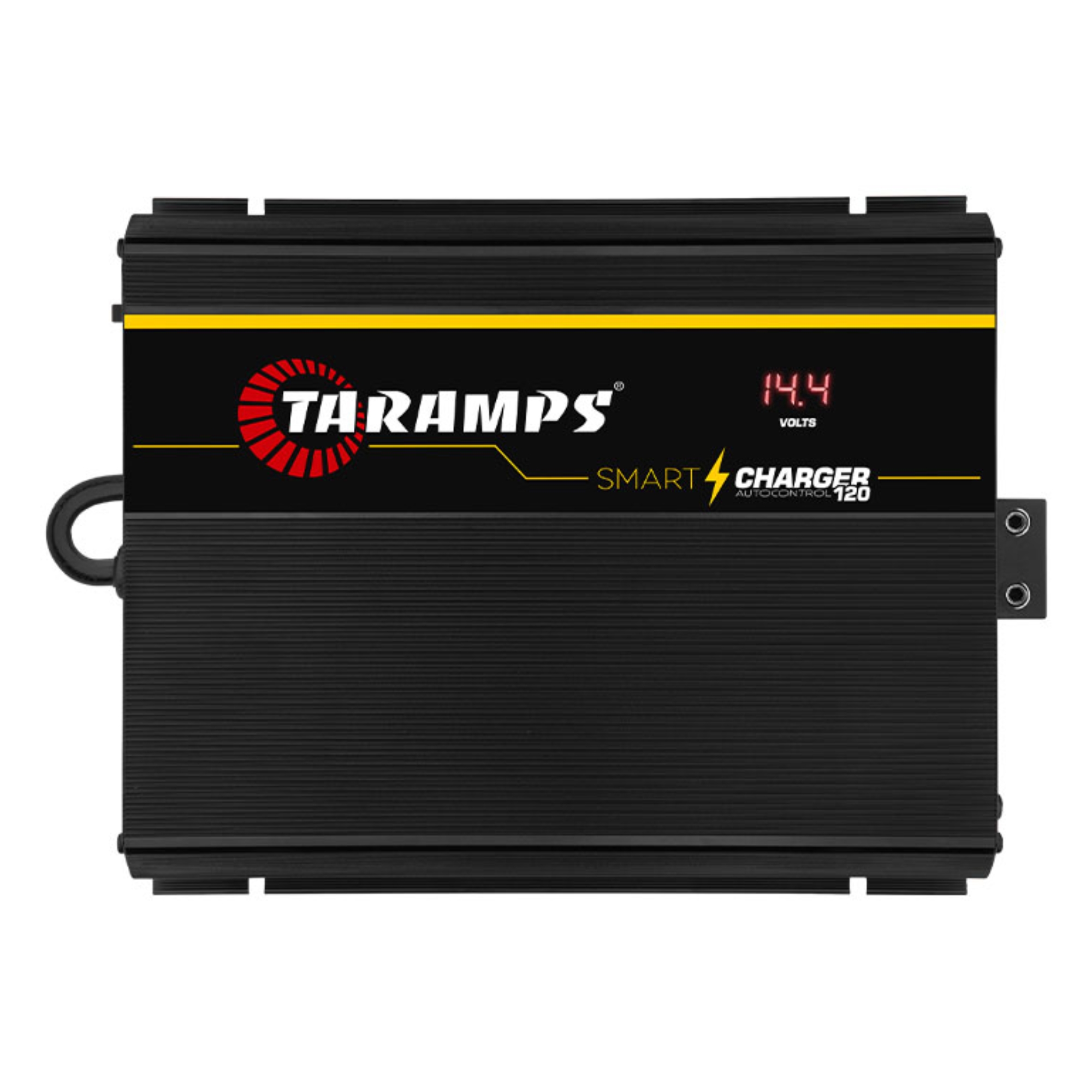 Fonte Automotiva Bivolt Automático Taramps Smart Charger 120 (3,52 KVA) 12V - 901363