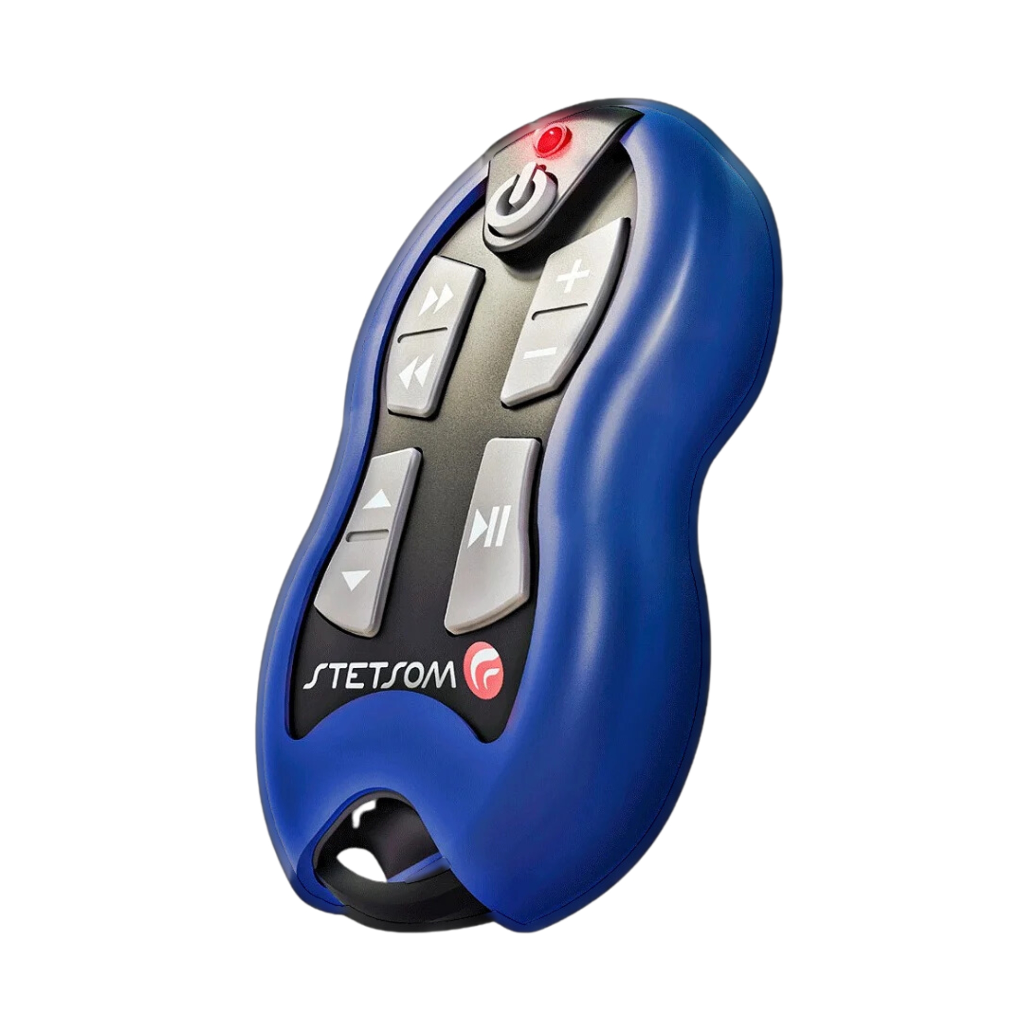 Controle Longa Distância Alcance Control SX2 16 Funções 500m Azul  Com Receptor Stetsom - 46671