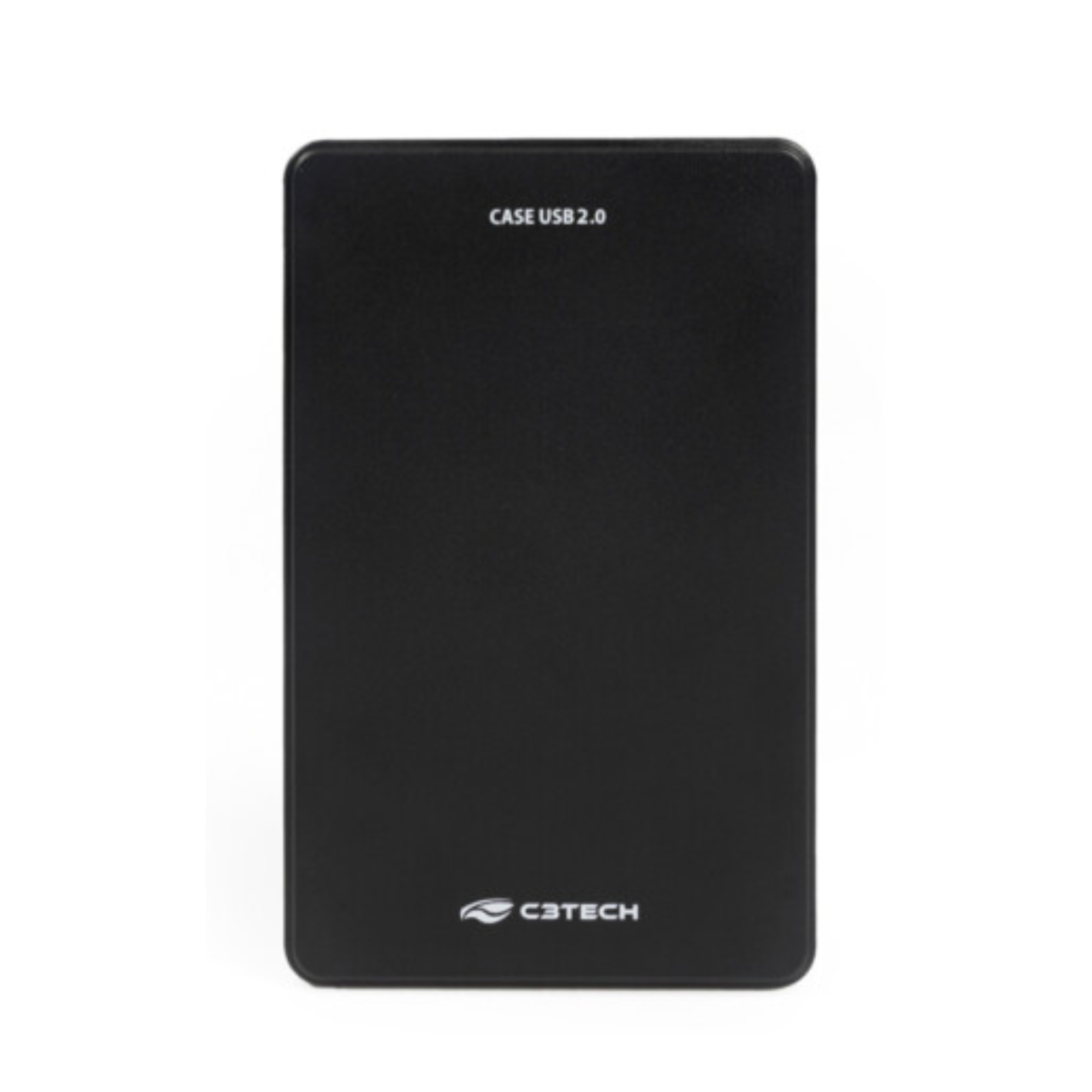 Gaveta Para HD 2,5 Polegadas Preto com Cabo USB 2.B CH-210BK C3TECH - 46678