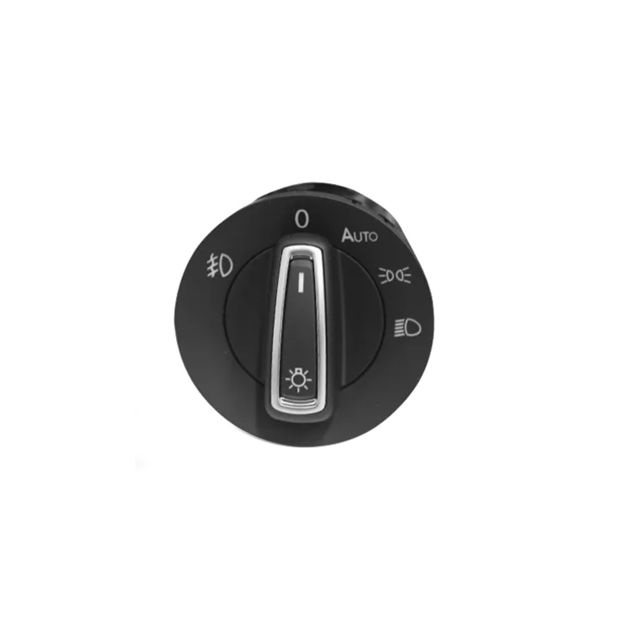 Kit Farol De Milha T-Cross 2019 2020 2021 2022 2023 Com Botão Padrão de Fabrica Suits - STS112VW