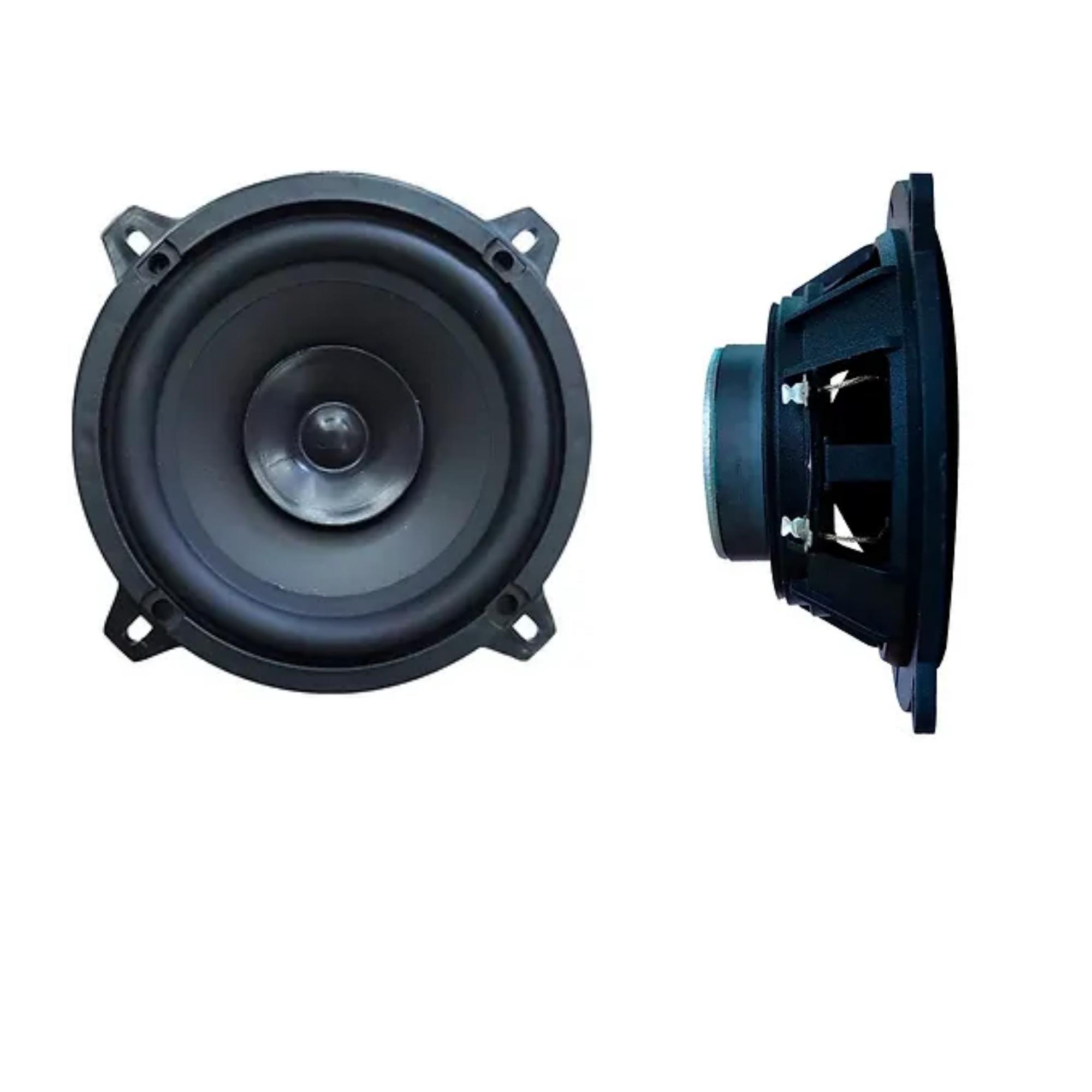 Kit Falante Orion 5 Polegadas Full Range 140w Preto Plástico Resistente -  2FF070054