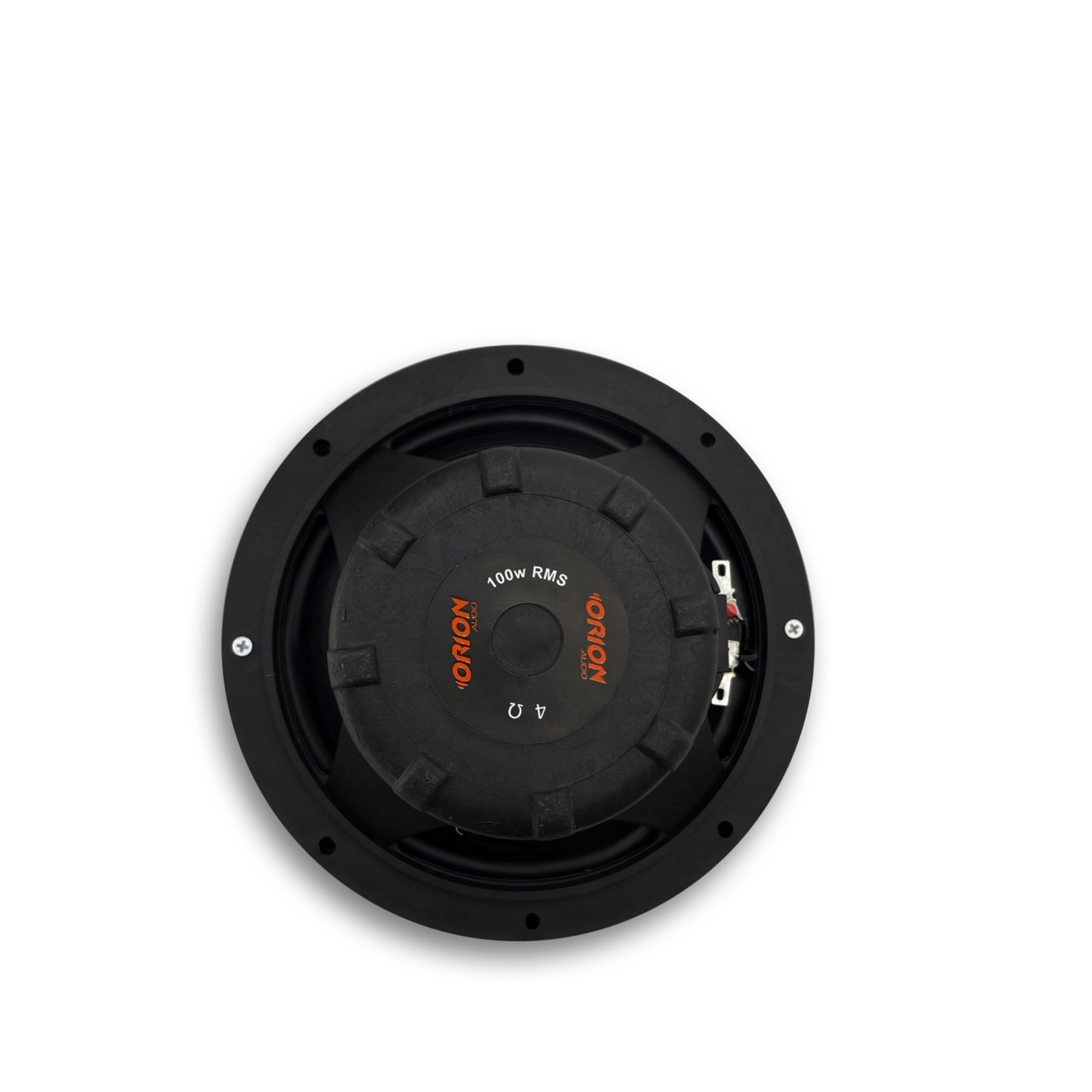 Par de Alto Falantes Marínizado Quadriaxial 200WRMS 4Ohms 6 Pol Preto e Azul TSR Orion - 2FM102064
