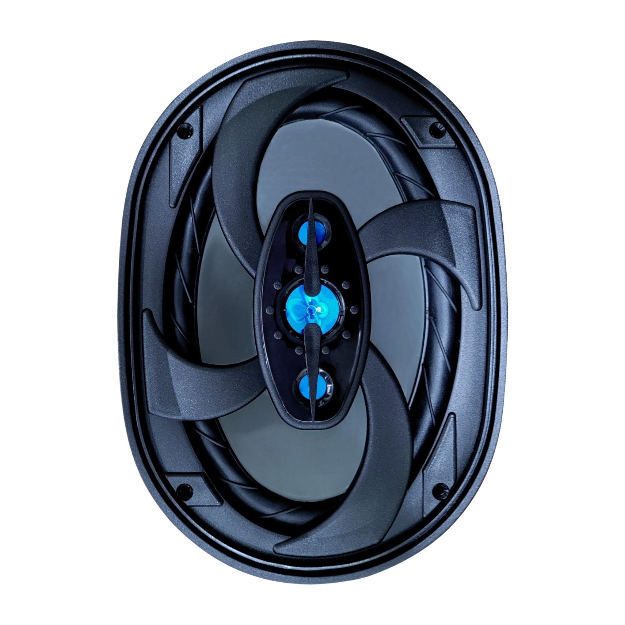 Par de Alto Falantes 200w 6x9 Polegadas Marinizado Quadriaxial Celestial TSR Orion - 2FM102694