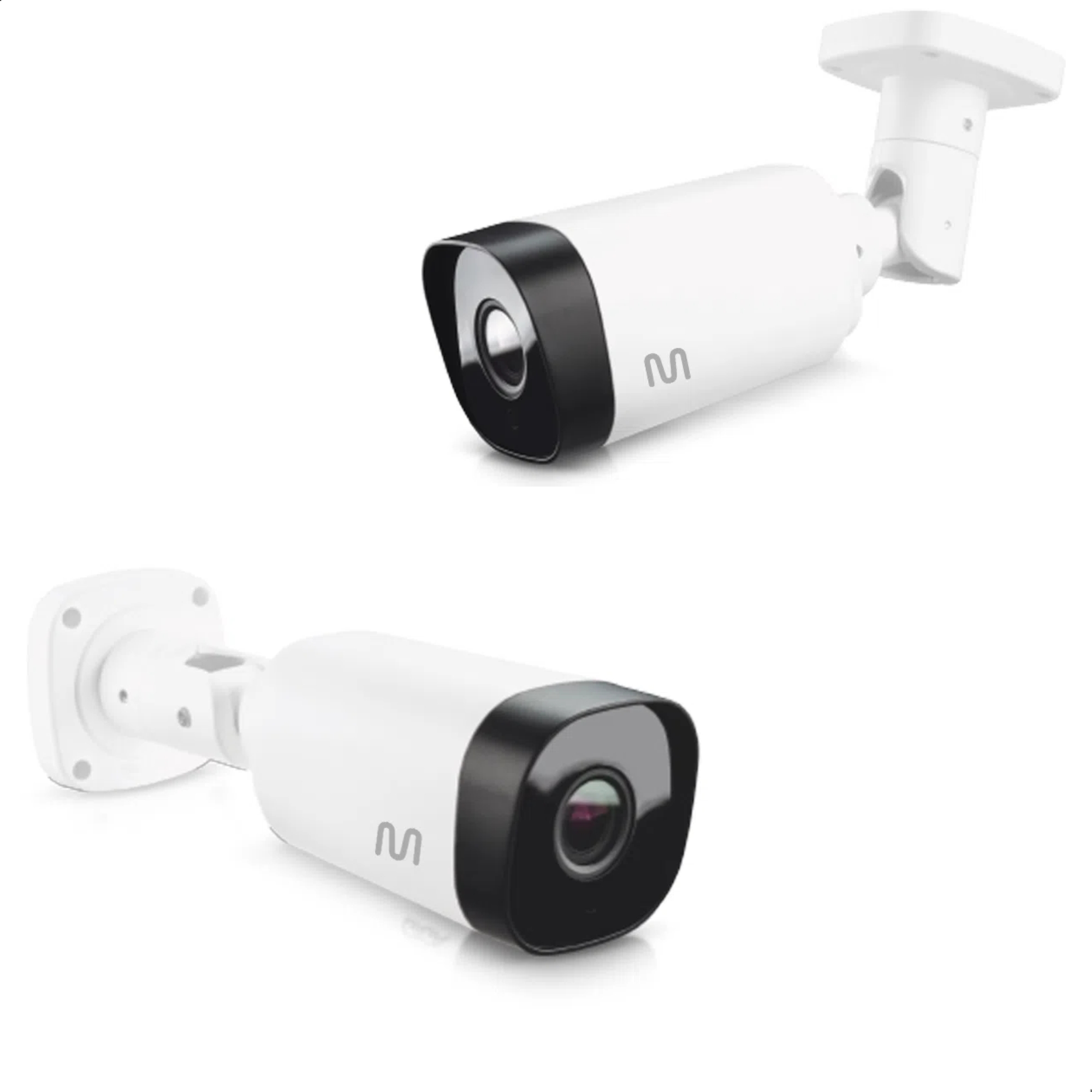 Câmera de Segurança Giga IP Bullet Metal 5MP Varifocal 50M DWDR Sony CFTV - Giga GS0375