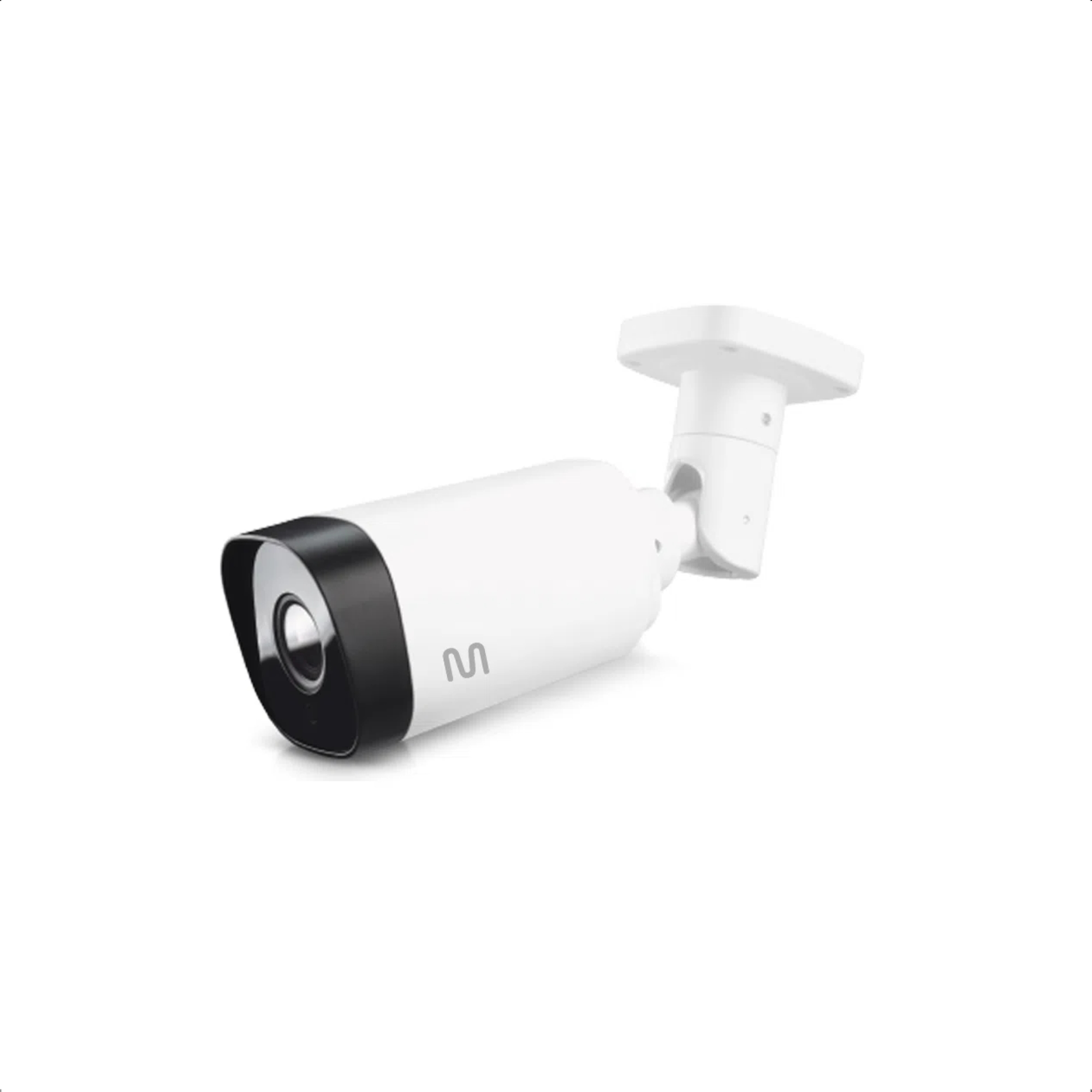 Câmera de Segurança Giga IP Bullet Metal 5MP Varifocal 50M DWDR Sony CFTV - Giga GS0375