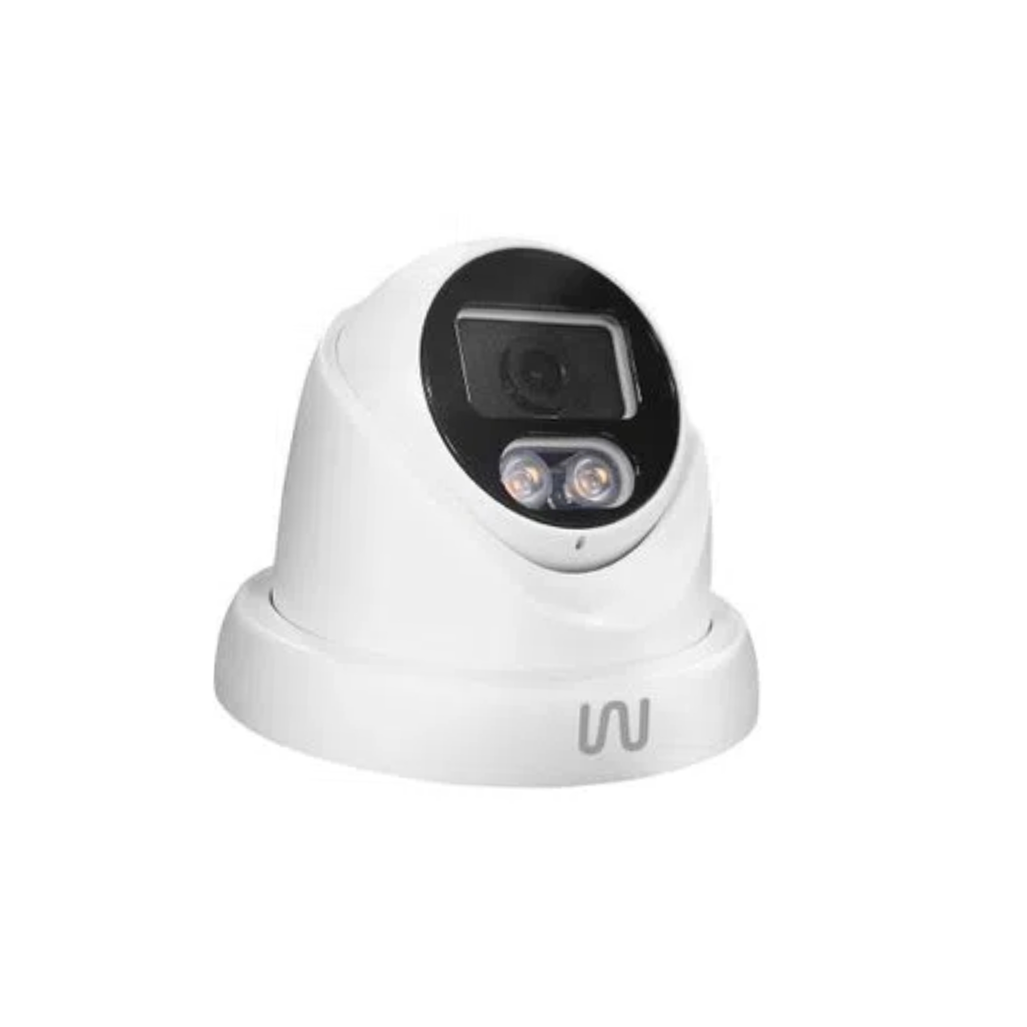 Câmera Dome Plástica 1080P Full Color Giga Smart LED Alta resolução Lente 3.6mm Giga-GS0560