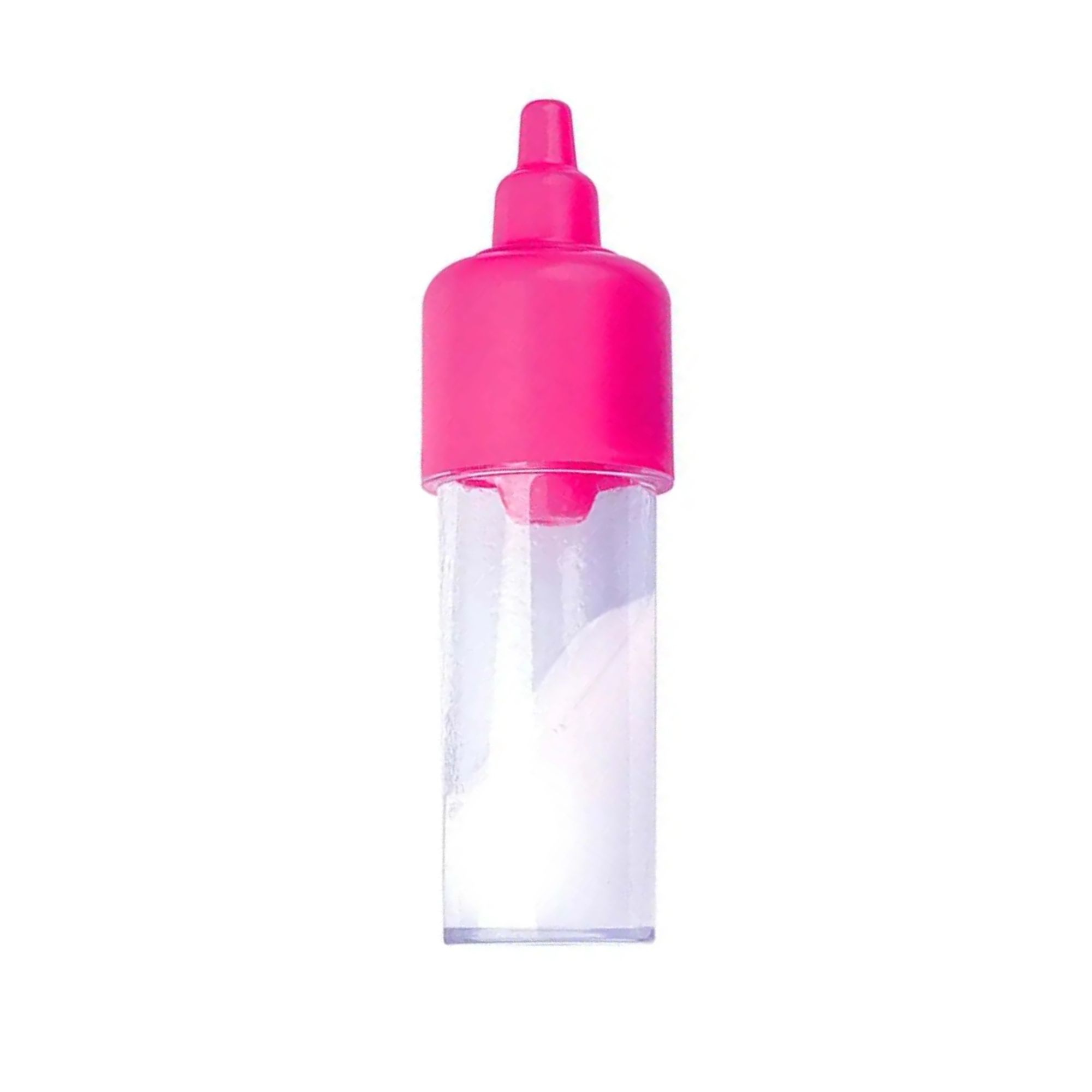 Brinquedo Soffy Babby Kit Alimentação com Mamadeira / Chupeta e Suquinho Cotiplas - 2673