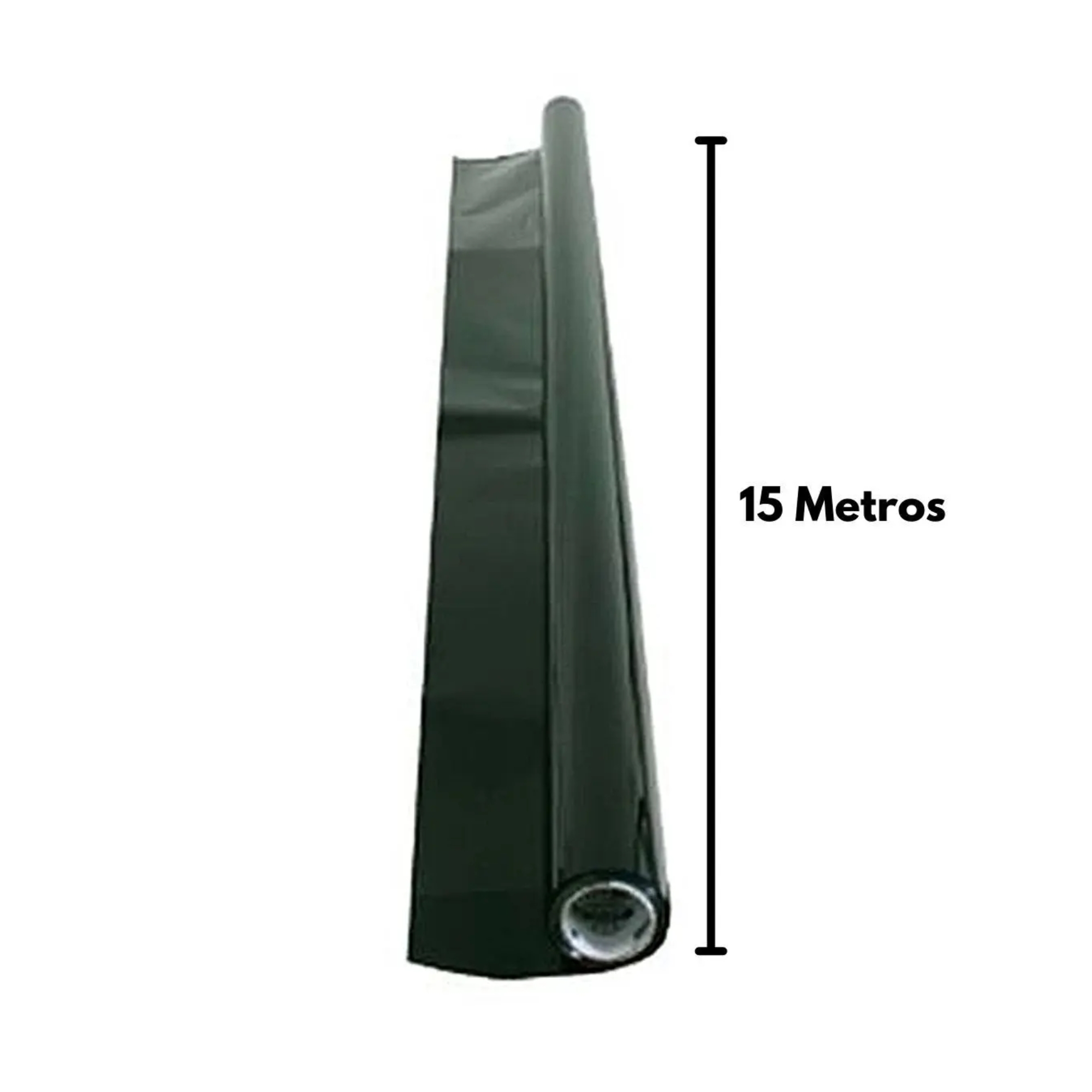 Insulfilm Semi Refletivo Verde G05 Safira Line 1/2 Bobina 15m World Film - 26052