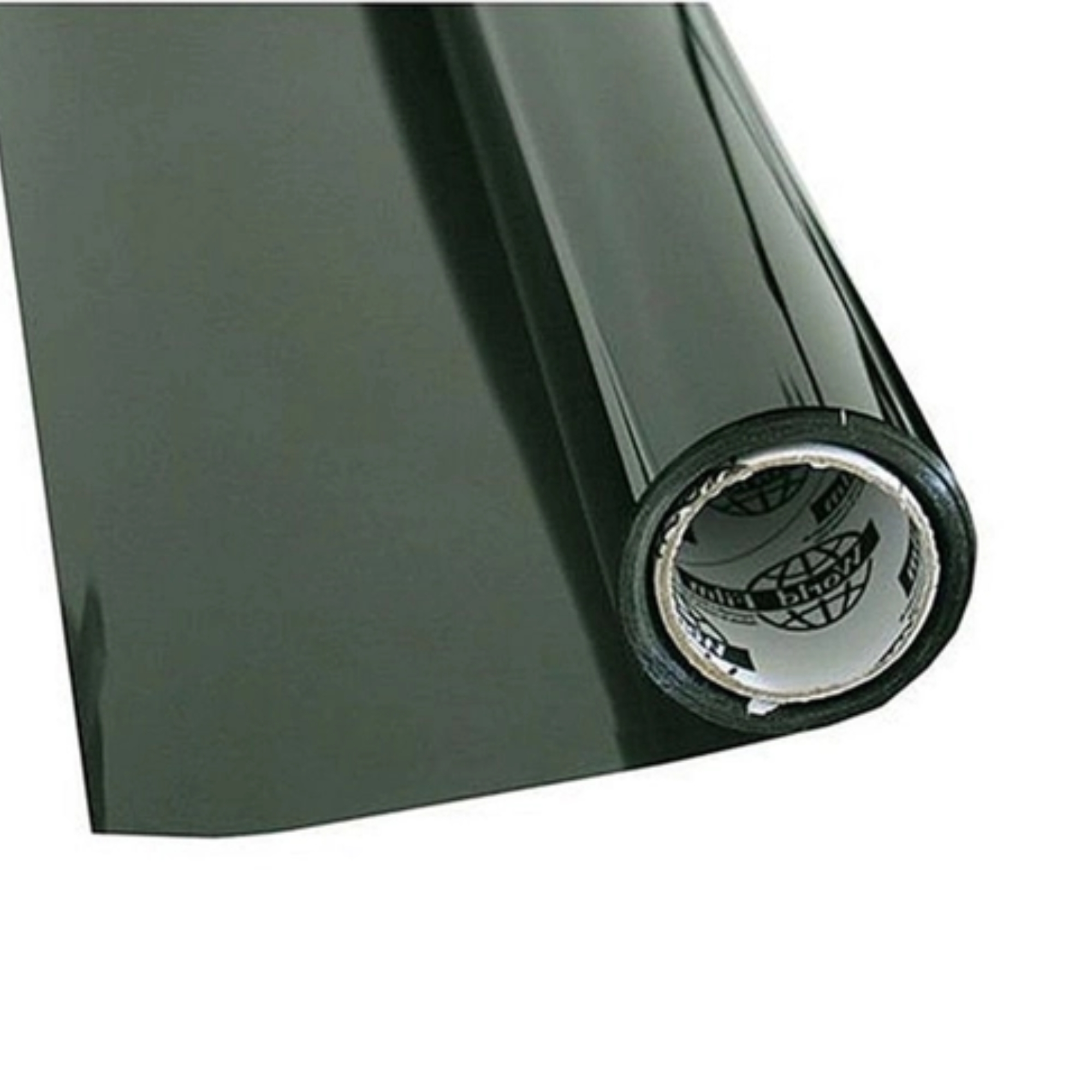 Insulfilm Profissional Semi Refletivo G35 Verde 7,5 metros Safira Line World Film 26354