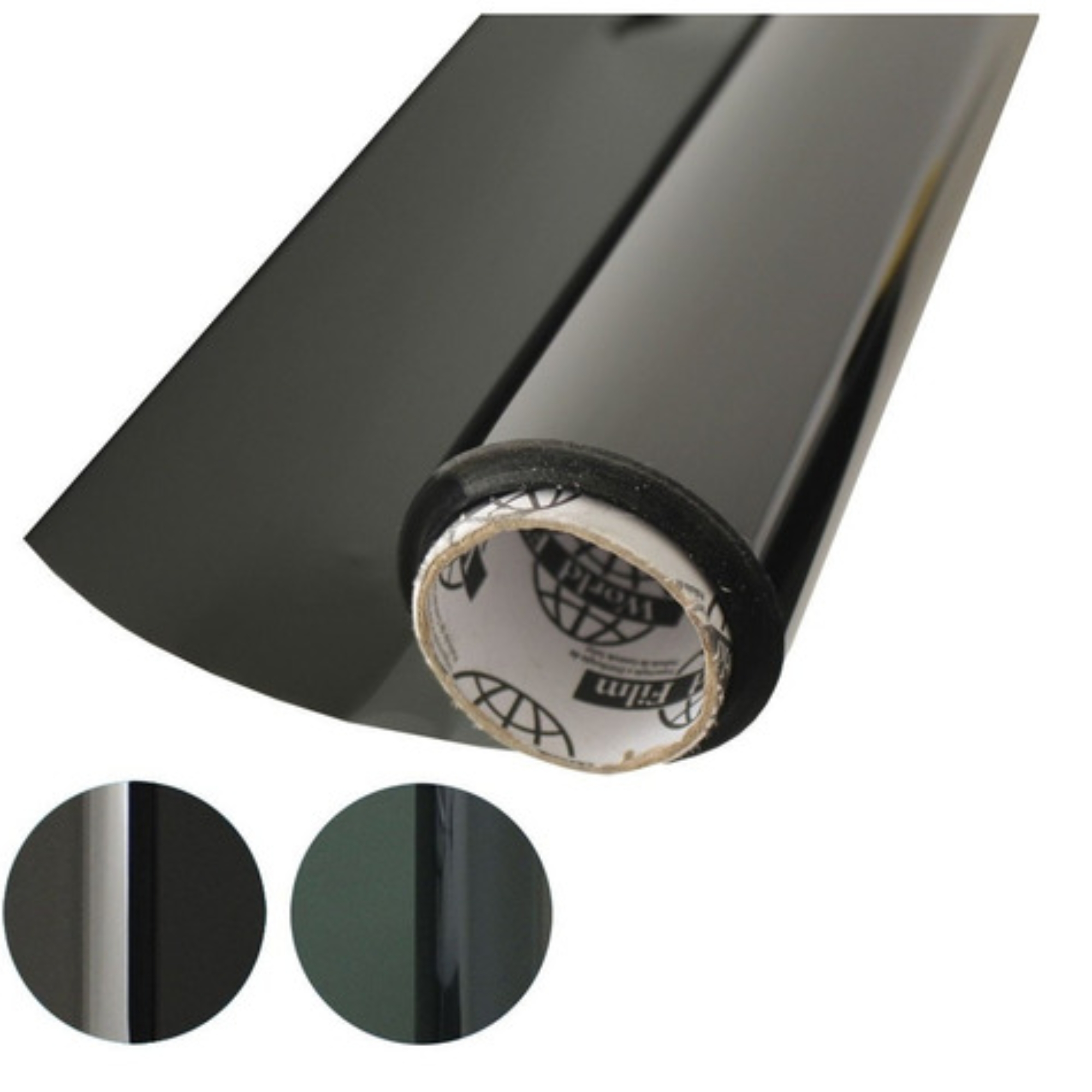 Insulfilm Profissional Semi Refletivo G35 Verde 7,5 metros Safira Line World Film 26354