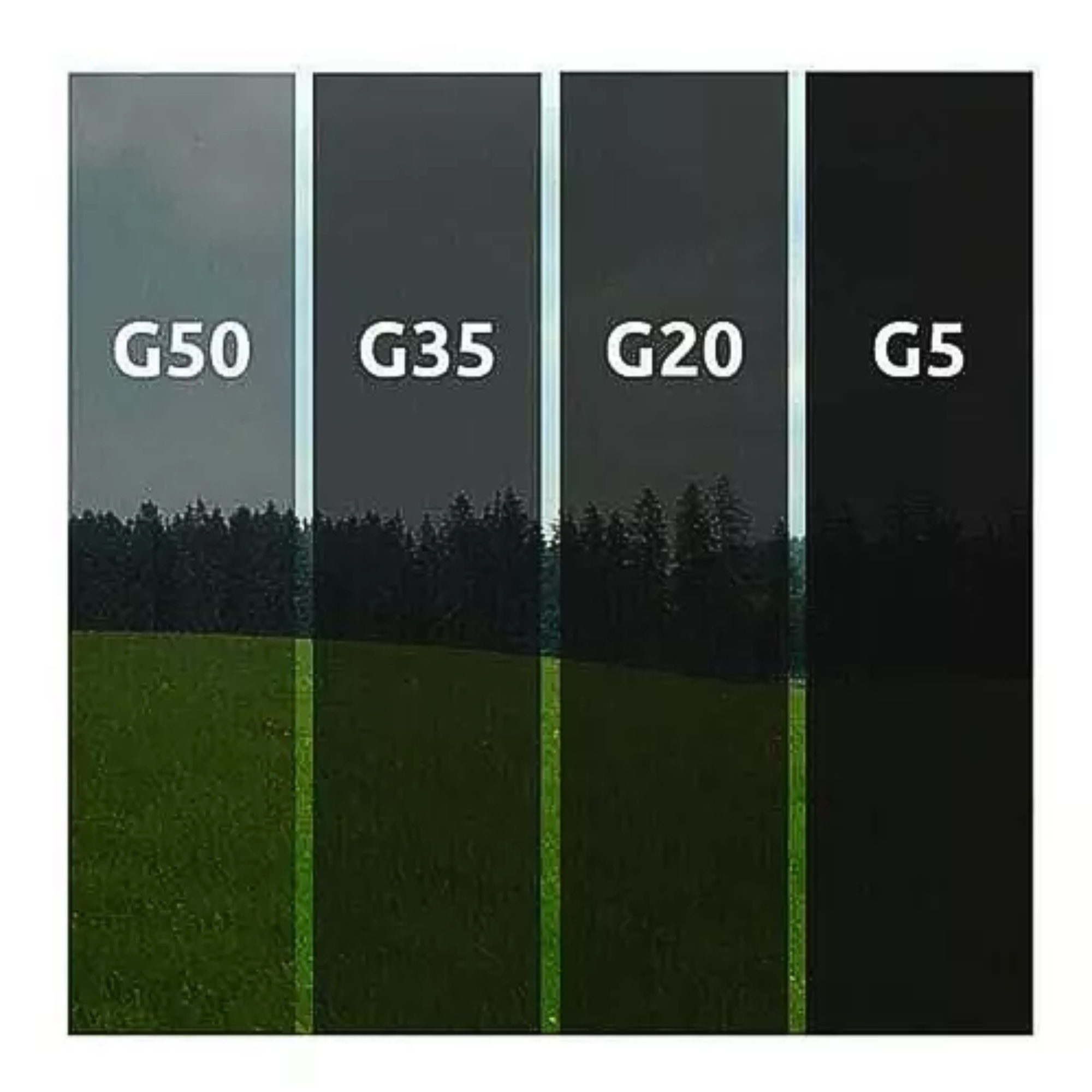 Insulfilm 50 CHV SR 1/4  26504 World Film - 46802