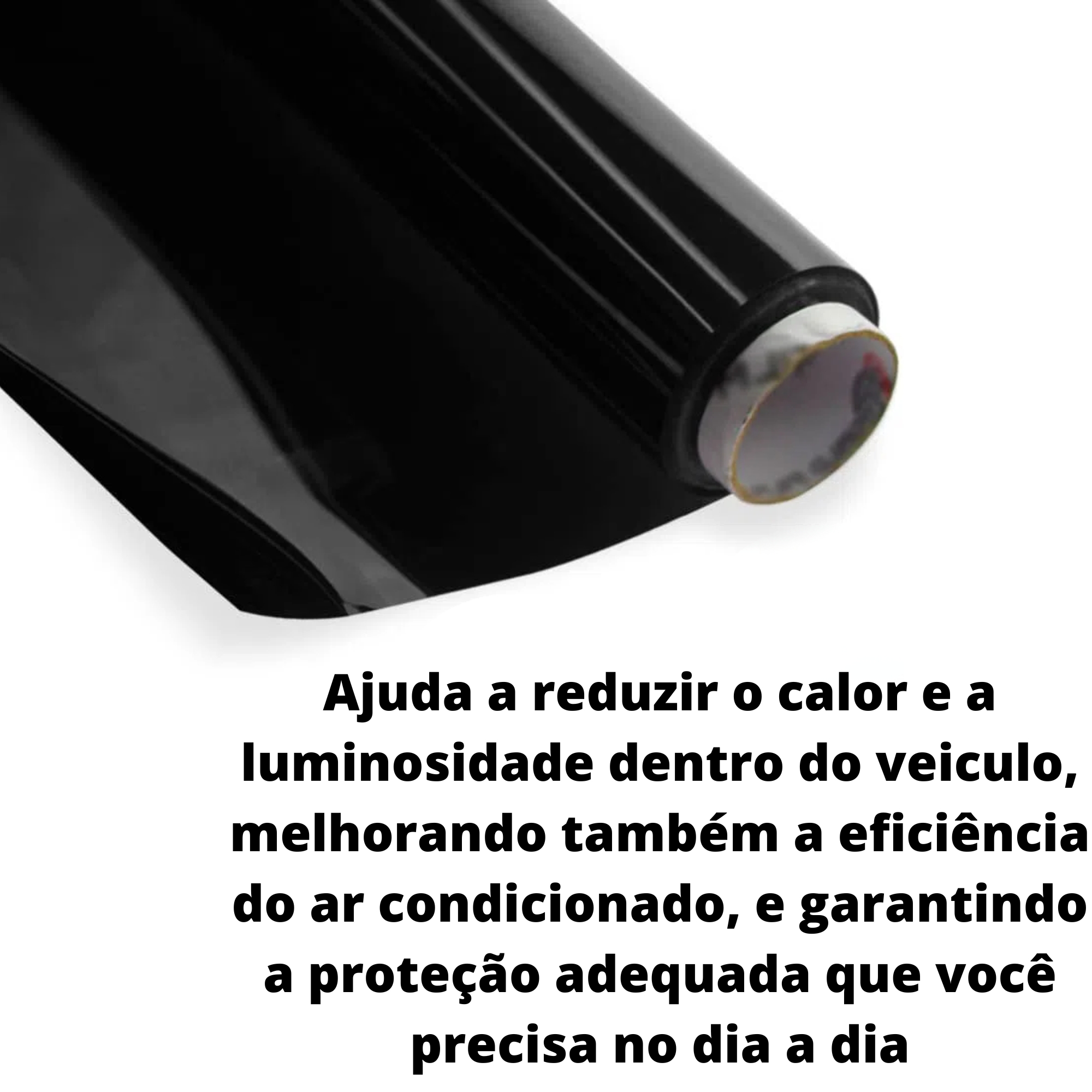 insulfilm World Film Profissional G50  BK SR 1/2. 50 BK SR 1/2 25502 World Film - 46812