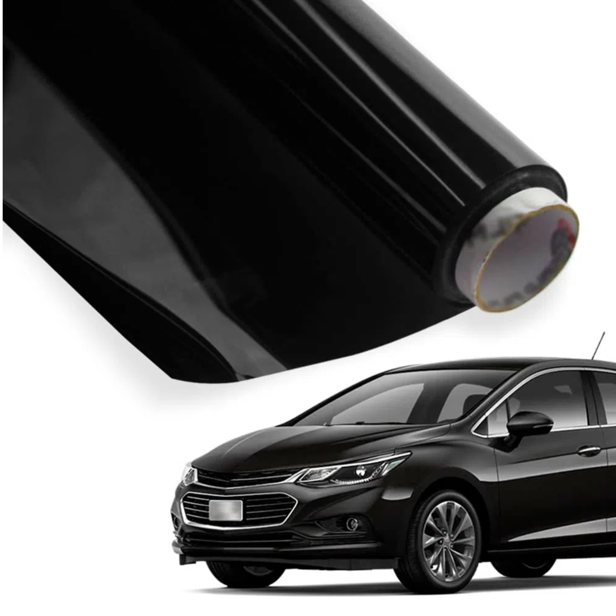 insulfilm World Film Profissional G50  BK SR 1/2. 50 BK SR 1/2 25502 World Film - 46812