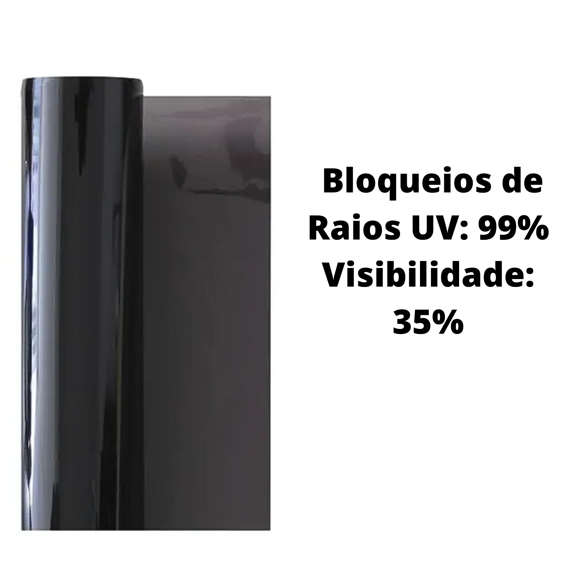 insulfilm World Film Profissional G35 Grafite SR 1/4  25054 World Film - 46813