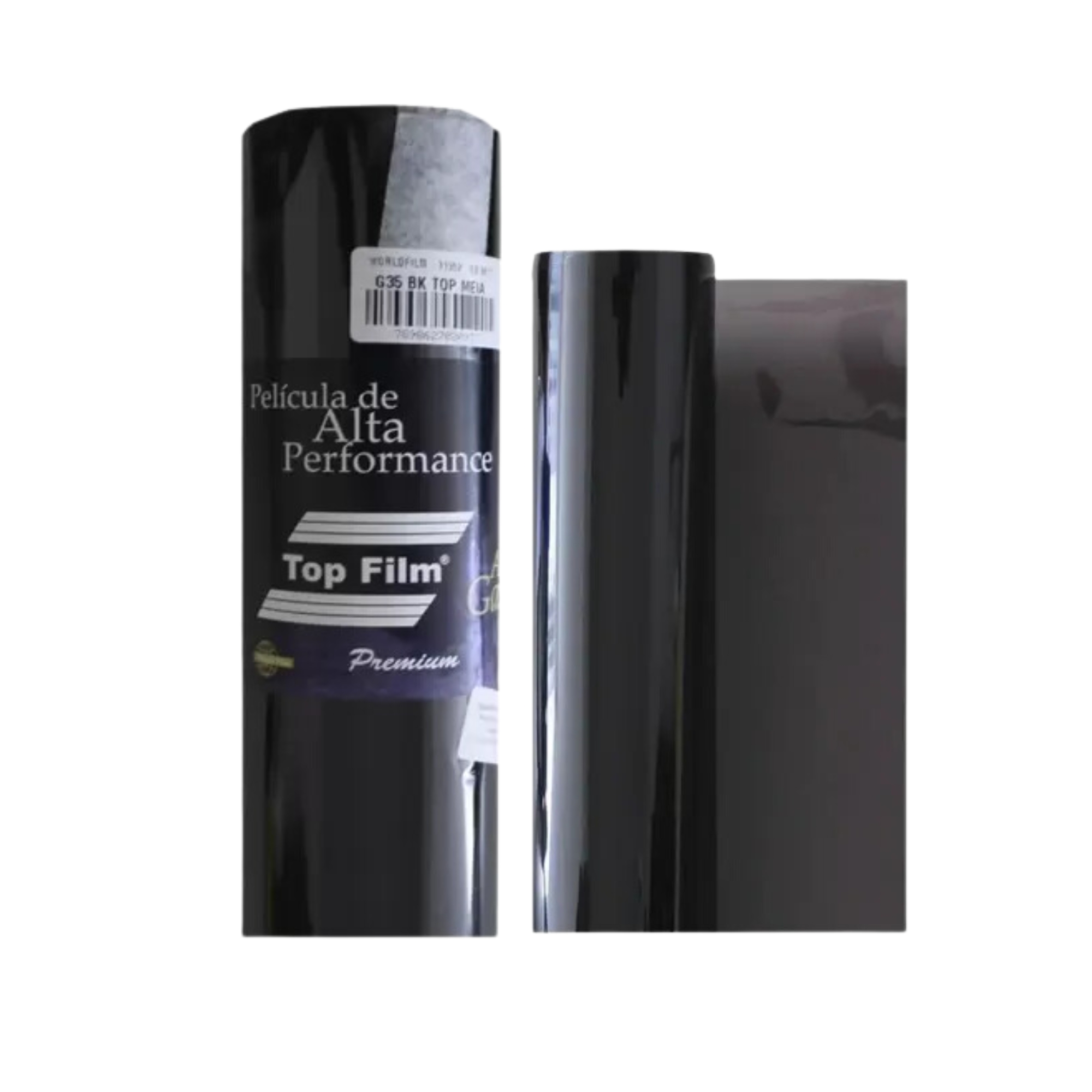 insulfilm World Film Profissional G35 Grafite SR 1/4  25054 World Film - 46813