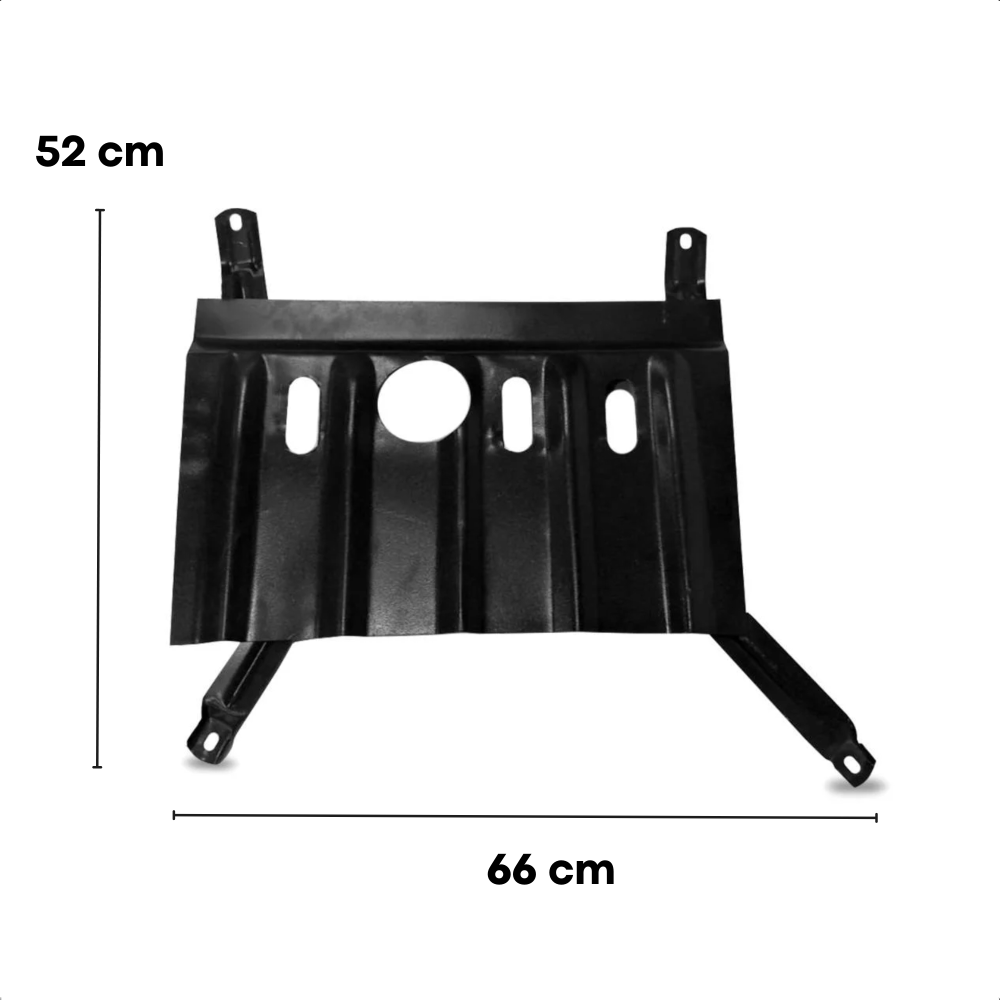 Protetor Carter Citroen C3 Live Pack Fell 1.6 2022/2023 Peito de Aço -  Atos AT-5515S