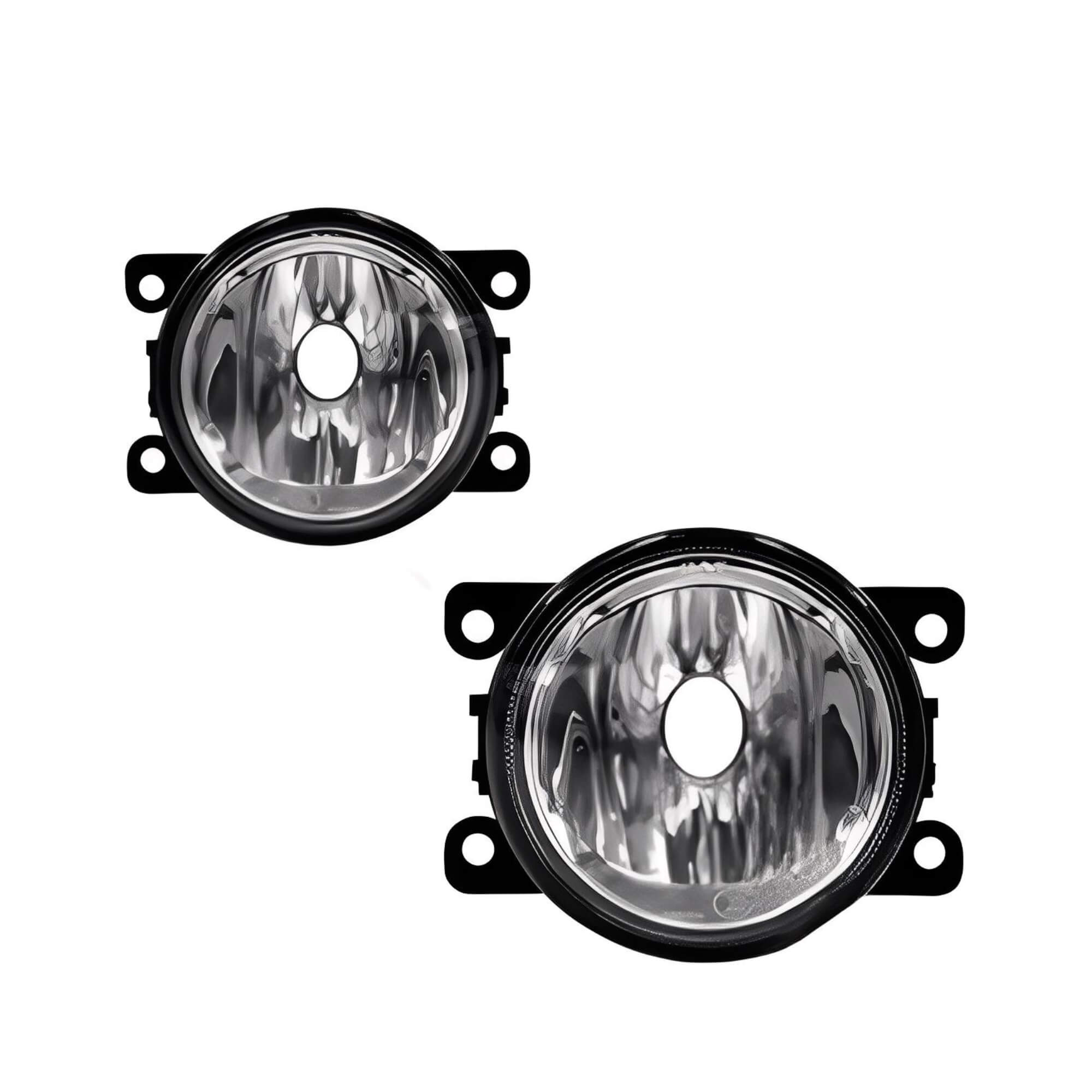 Kit Farol de Milha Auxiliar C3 2023 com Botão Touch Suits - STS279CT