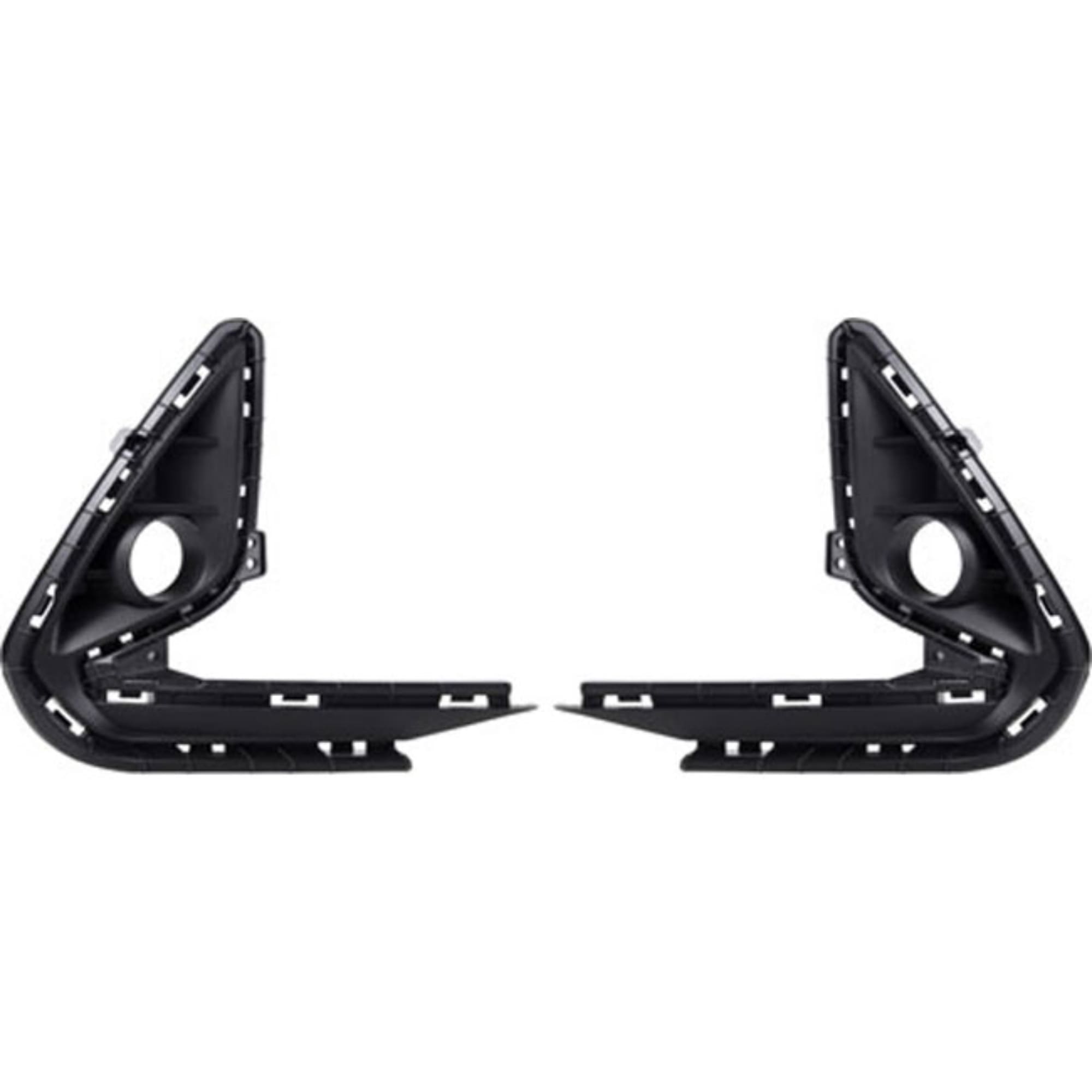 Kit Farol de Milha HB20 2020 Moldura Preta Botão Modelo Original Suits - STS040HY