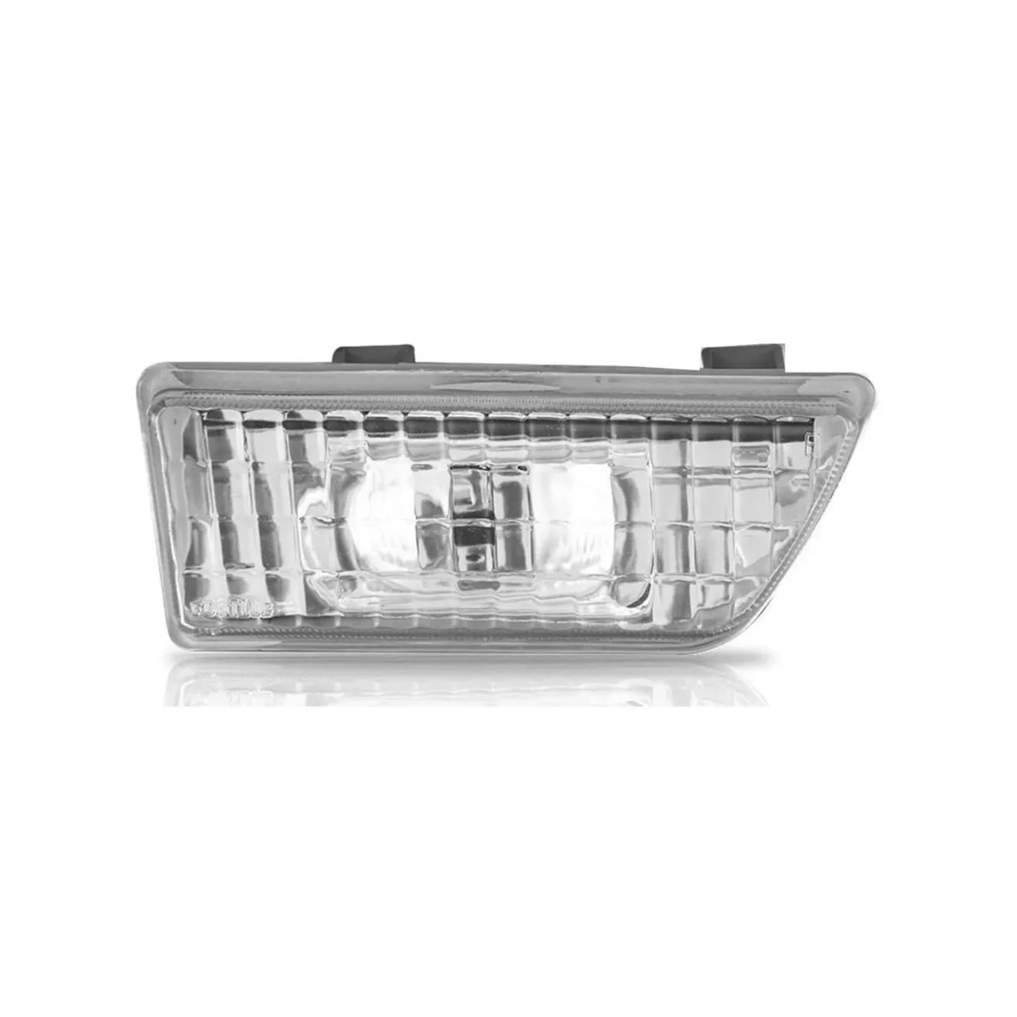 Kit Farol de Milha Gol G1 87/94 Voyage/Saveiro/Parati Botão Alternativo Suits - STS096VW