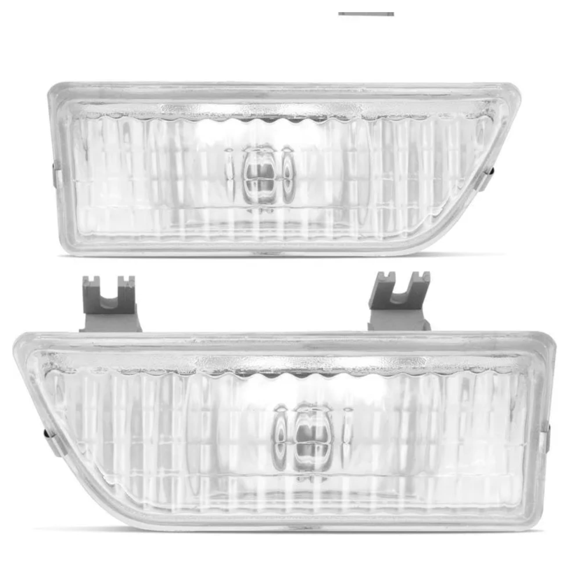 Kit Farol de Milha Gol G1 87/94 Voyage/Saveiro/Parati Botão Alternativo Suits - STS096VW