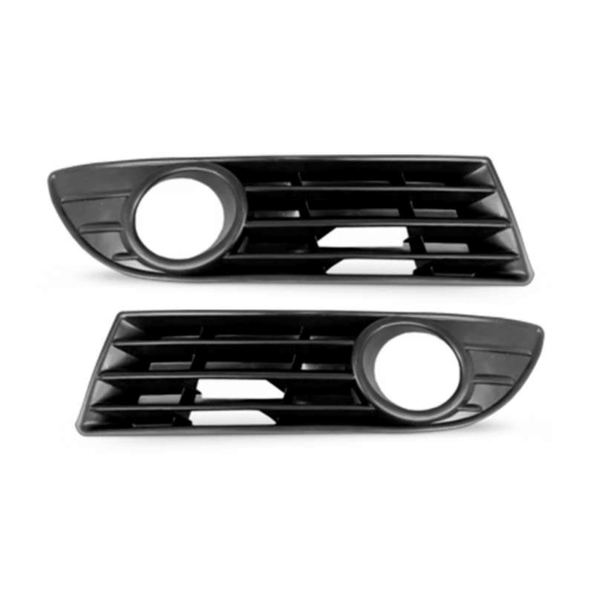 Kit Farol de Milha Polo 03/06 Moldura Botão Alternativo Original Tic Tac 3 Pinos Suits - STS035VW