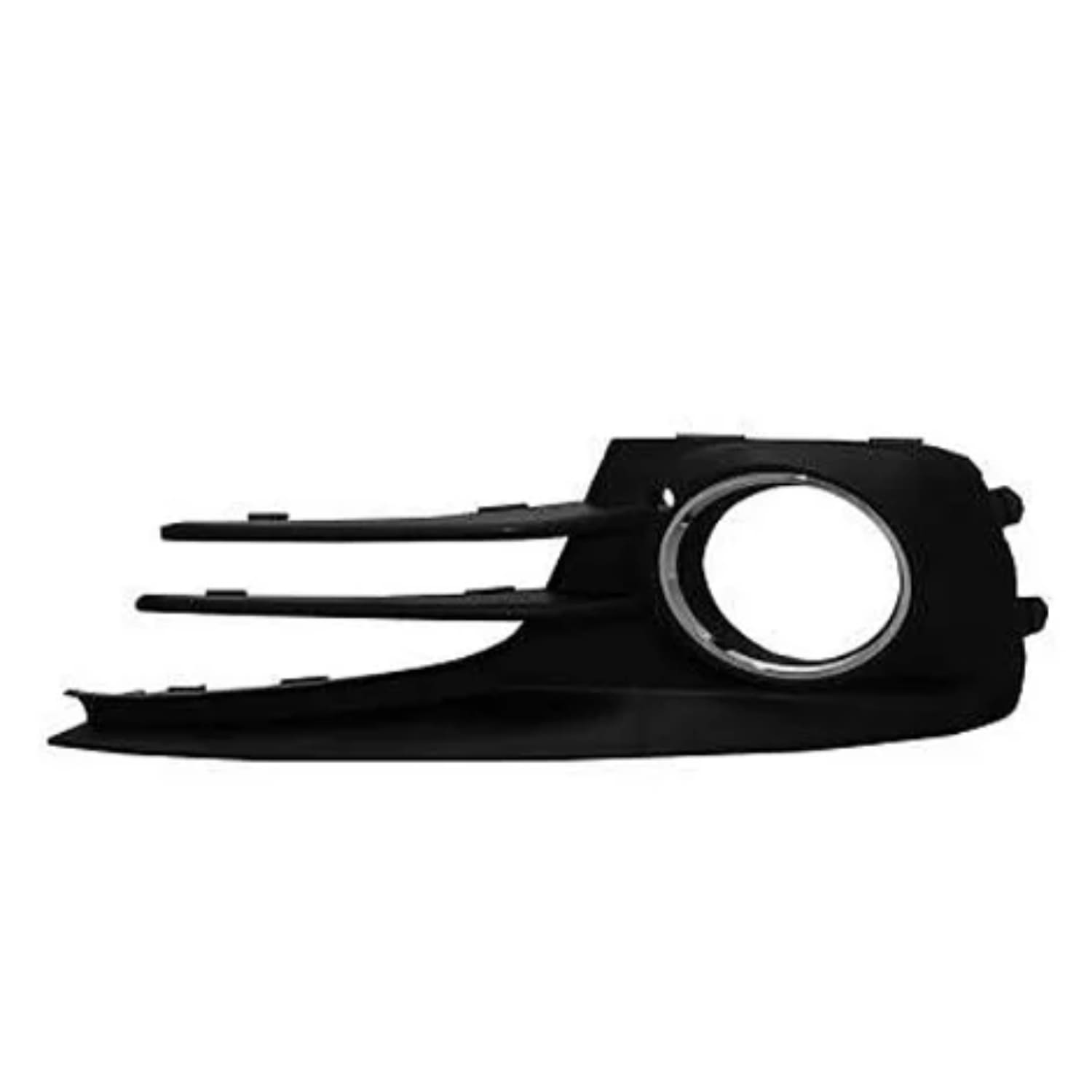 Kit Farol de Milha Fox 15/17 Moldura Cromo Botão Quadrado Modelo Original Suits - STS060VW